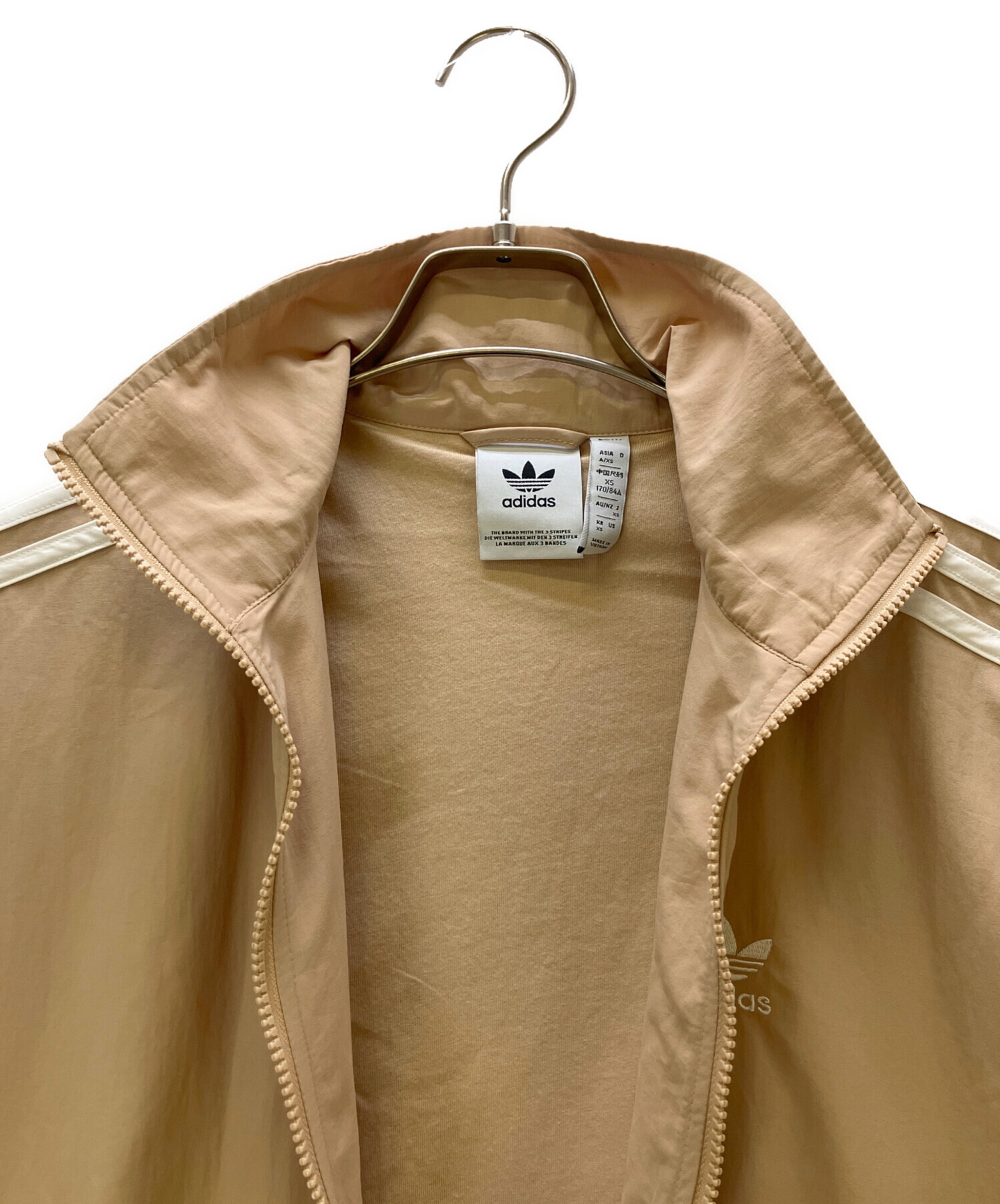 中古・古着通販】adidas (アディダス) ウーブン ファイヤーバード