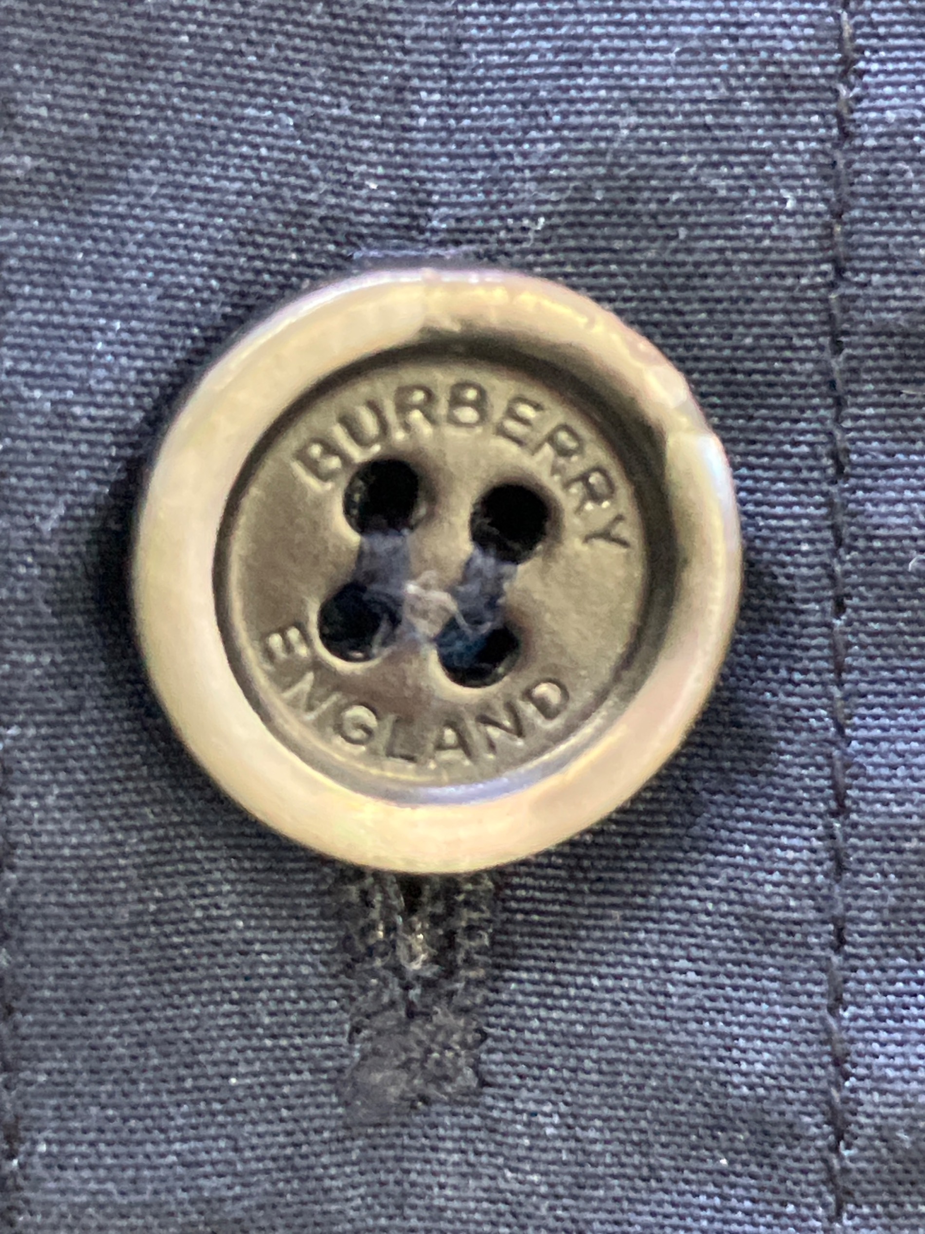 中古・古着通販】BURBERRY LONDON (バーバリーロンドン) 半袖シャツ