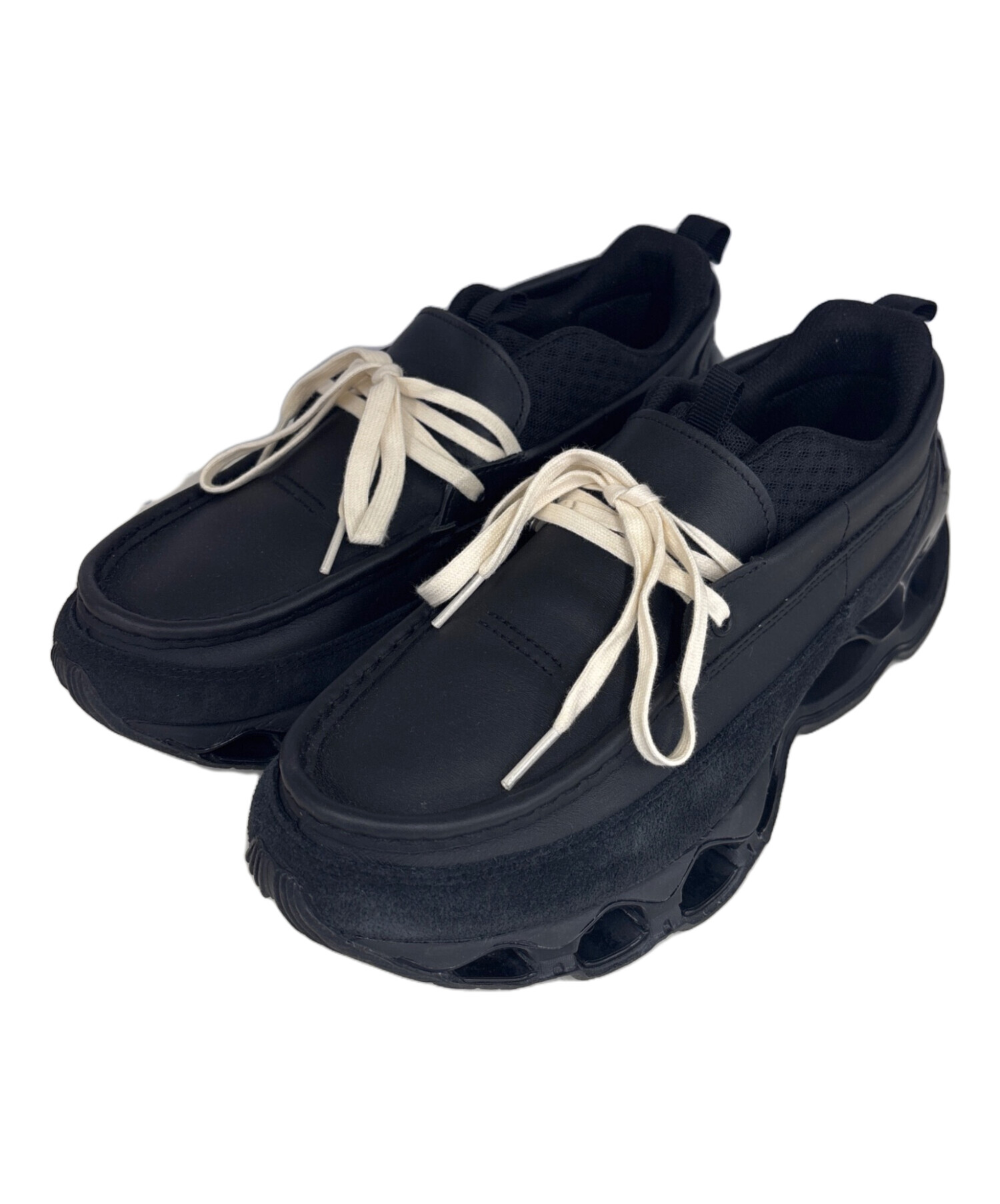 中古・古着通販】MIZUNO (ミズノ) WAVE PROPHECY MOC ブラック サイズ