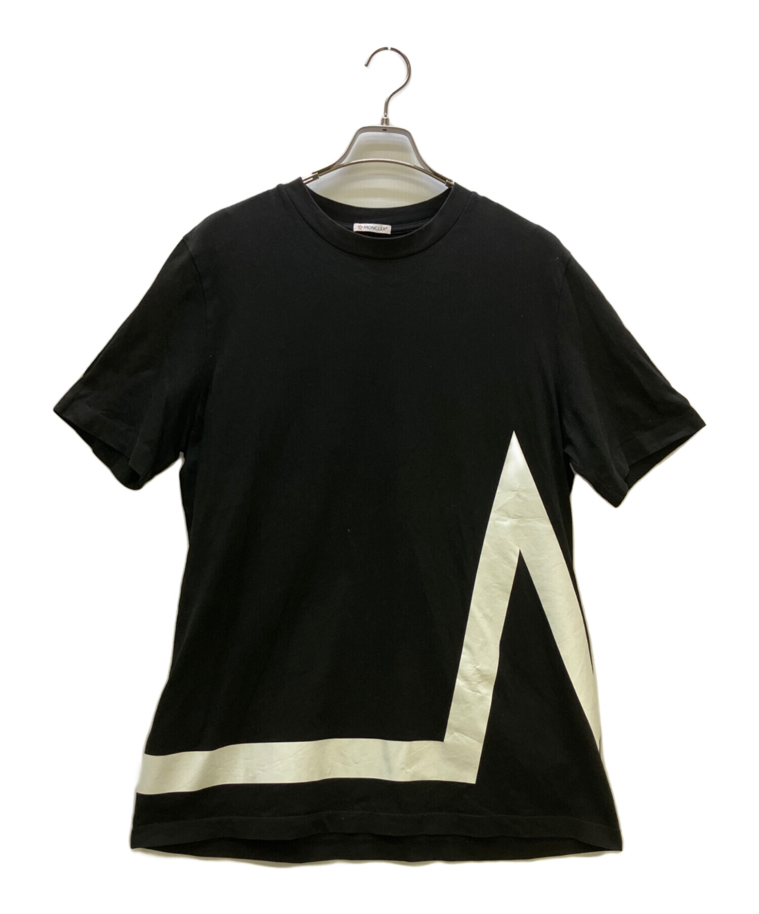 中古・古着通販】MONCLER (モンクレール) 半袖カットソー SS TSHIRT