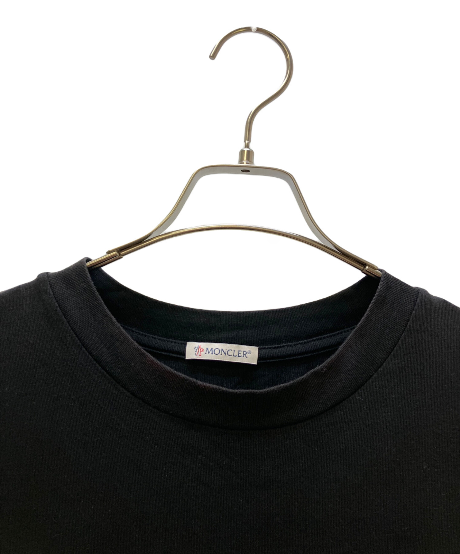 中古・古着通販】MONCLER (モンクレール) 半袖カットソー SS TSHIRT