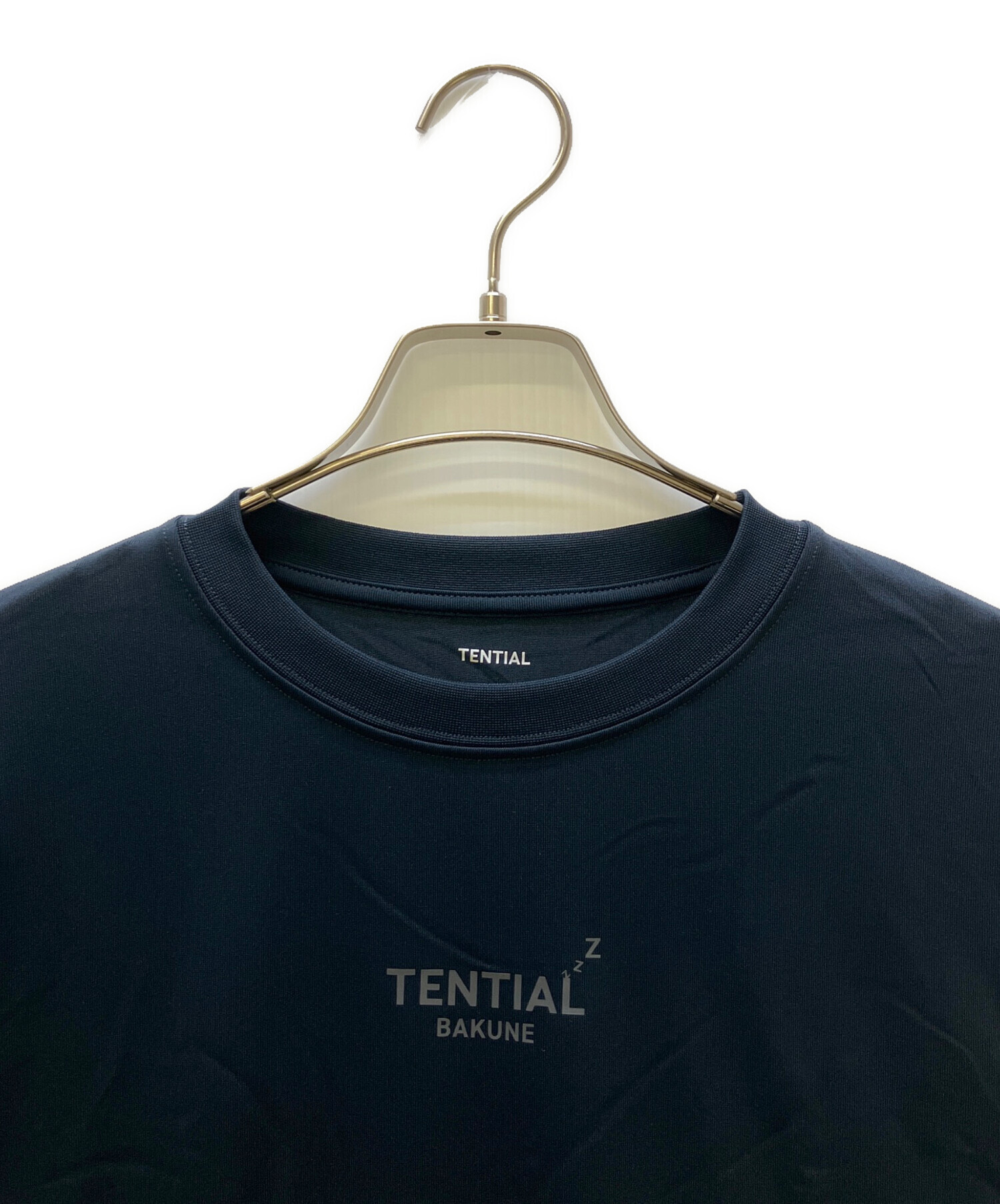 中古・古着通販】TENTIAL (テンシャル バクネ) BAKUNE Dry リカバリー