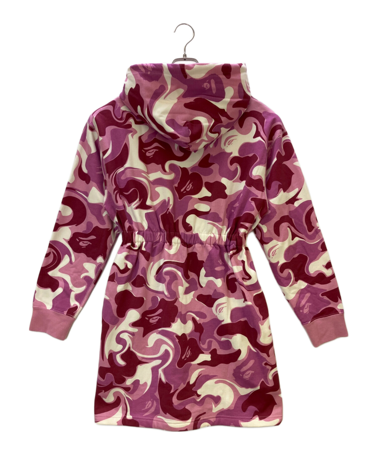 中古・古着通販】A BATHING APE (アベイシングエイプ) 長袖ワンピース