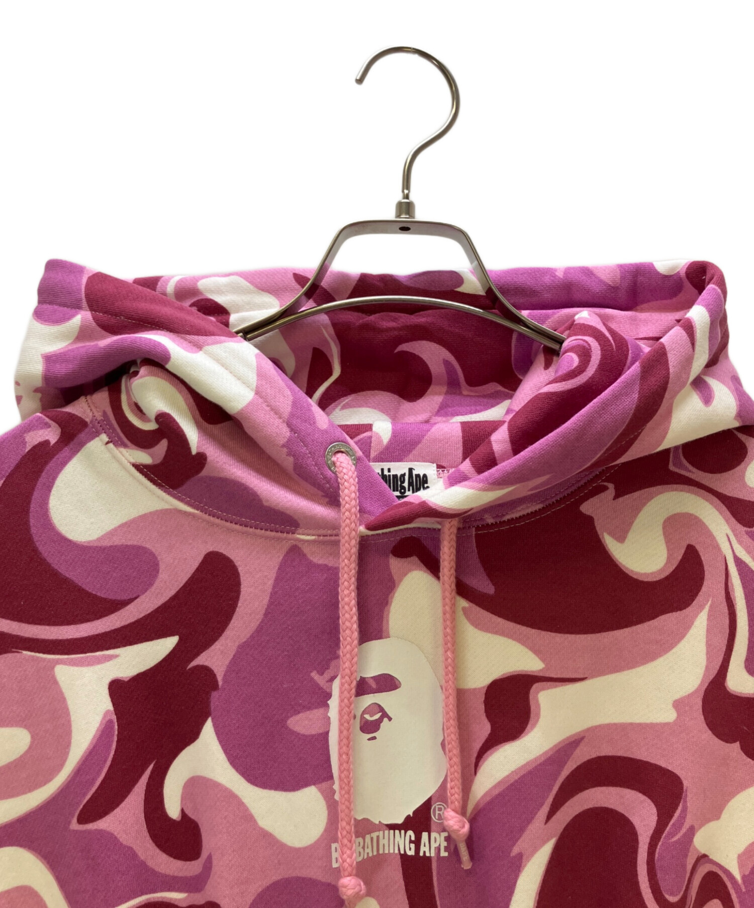 中古・古着通販】A BATHING APE (アベイシングエイプ) 長袖ワンピース