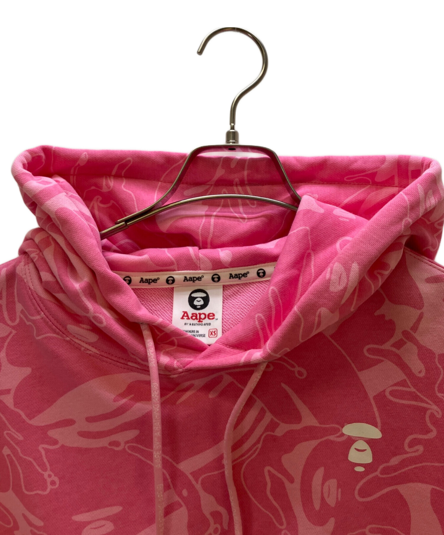 中古・古着通販】Aape BY A BATHING APE (エーエイプ バイ ア