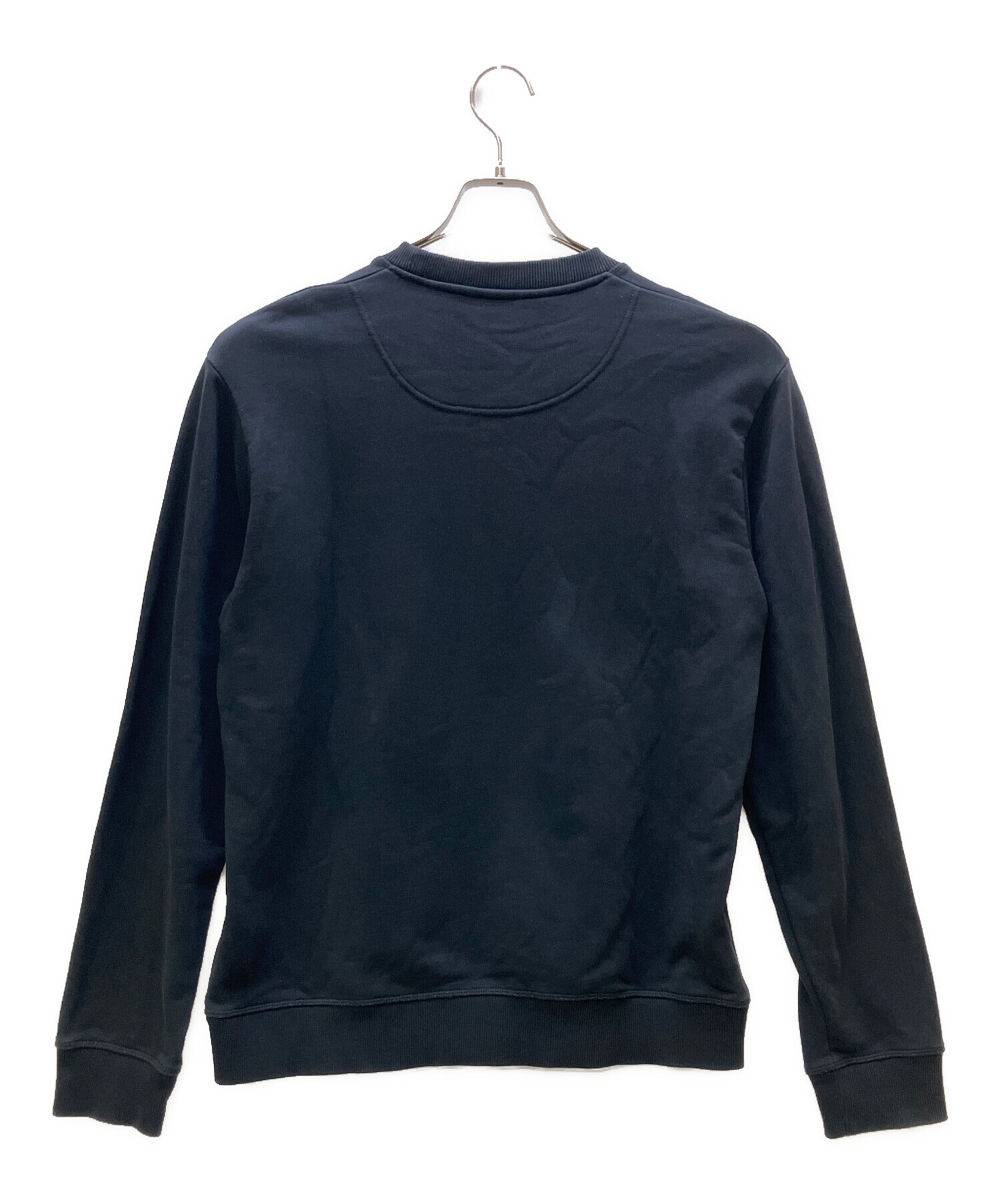 中古・古着通販】KENZO (ケンゾー) スウェット ブラック サイズ:L