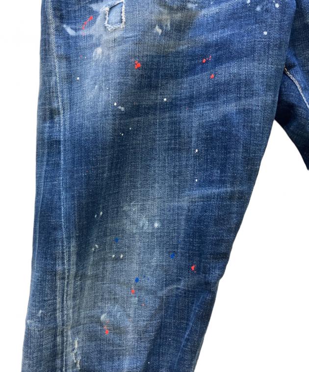 中古・古着通販】DSQUARED2 (ディースクエアード) デニムパンツ SEXY