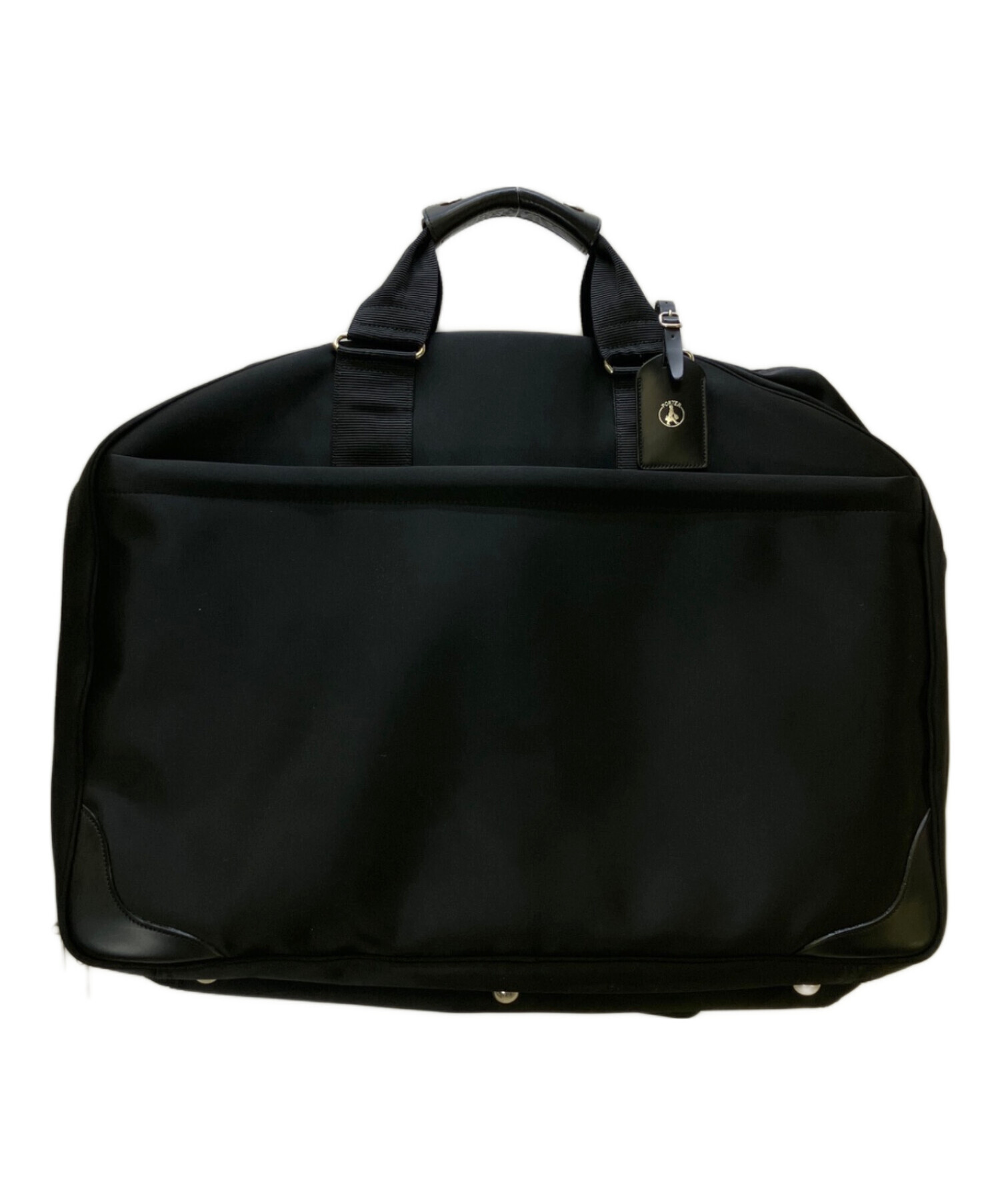 中古・古着通販】PORTER (ポーター) 2WAYビジネスバッグ ブラック
