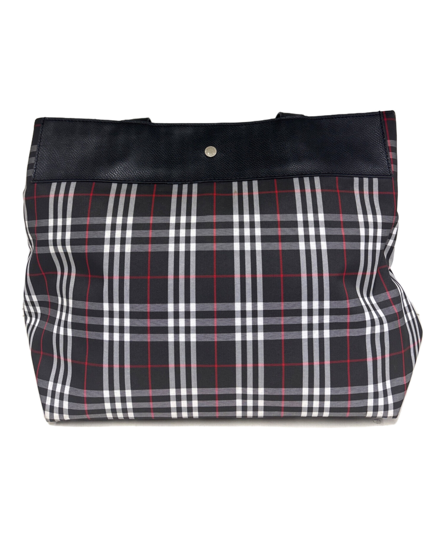 中古・古着通販】BURBERRY LONDON (バーバリーロンドン) トートバッグ