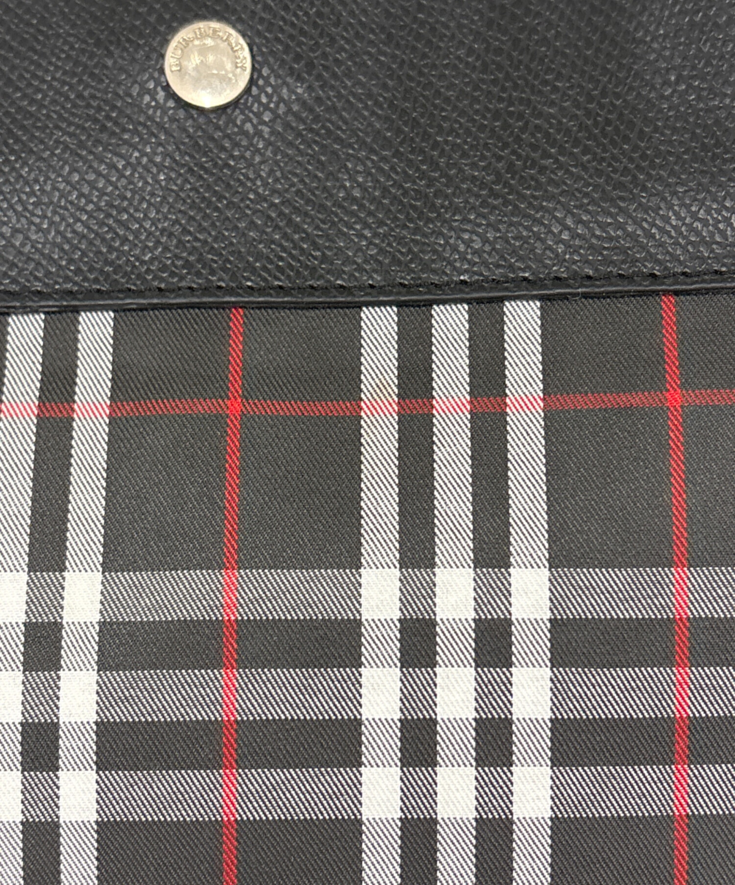 #バーバリーロンドン#BURBERRYLONDON 中古・古着通販】BURBERRY LONDON (バーバリーロンドン) トートバッグ