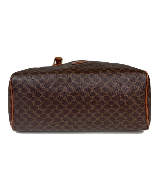 中古・古着通販】CELINE (セリーヌ) ミニボストンバッグ マカダム