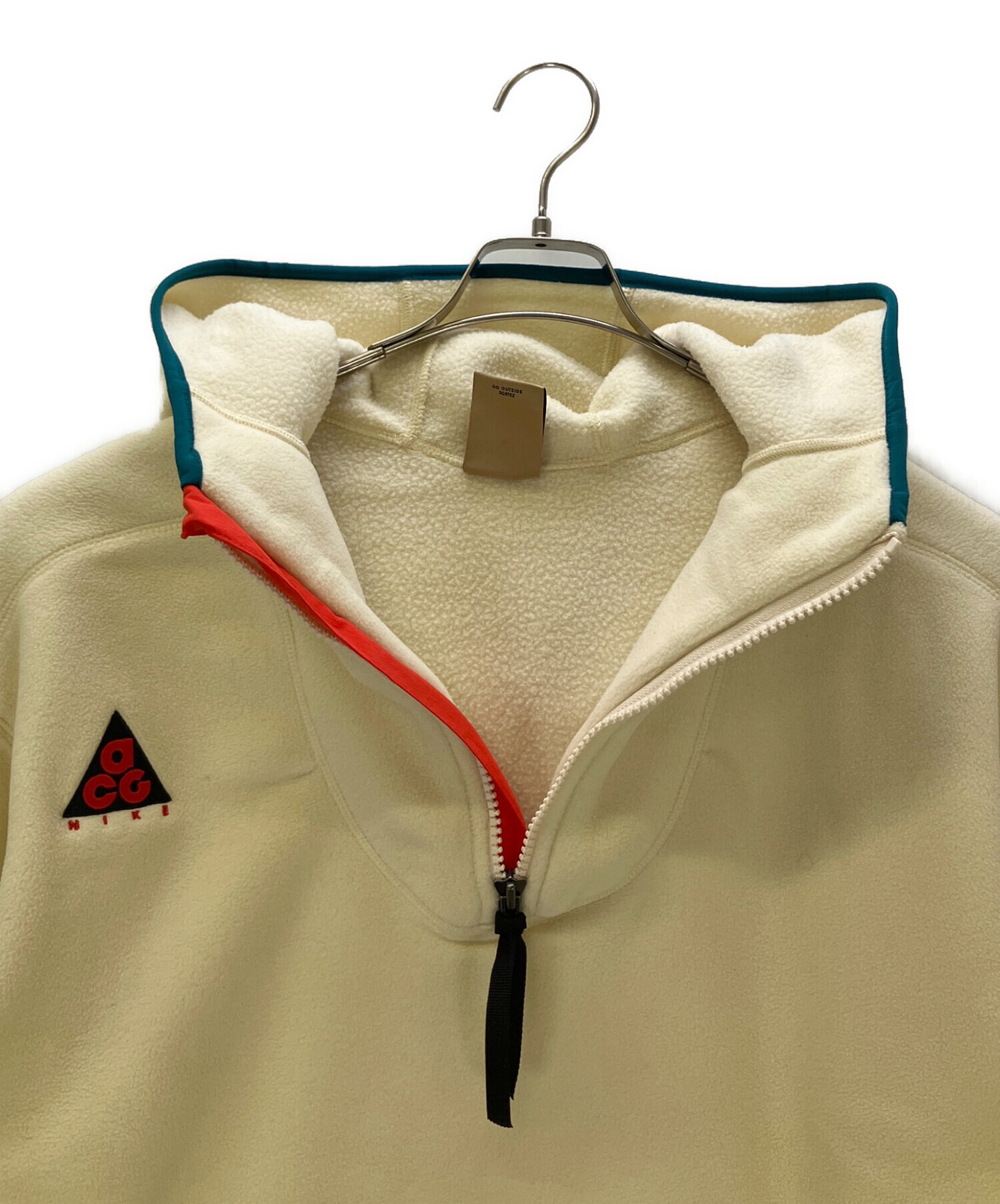 中古・古着通販】NIKE ACG (ナイキエーシージー) フリースジャケット