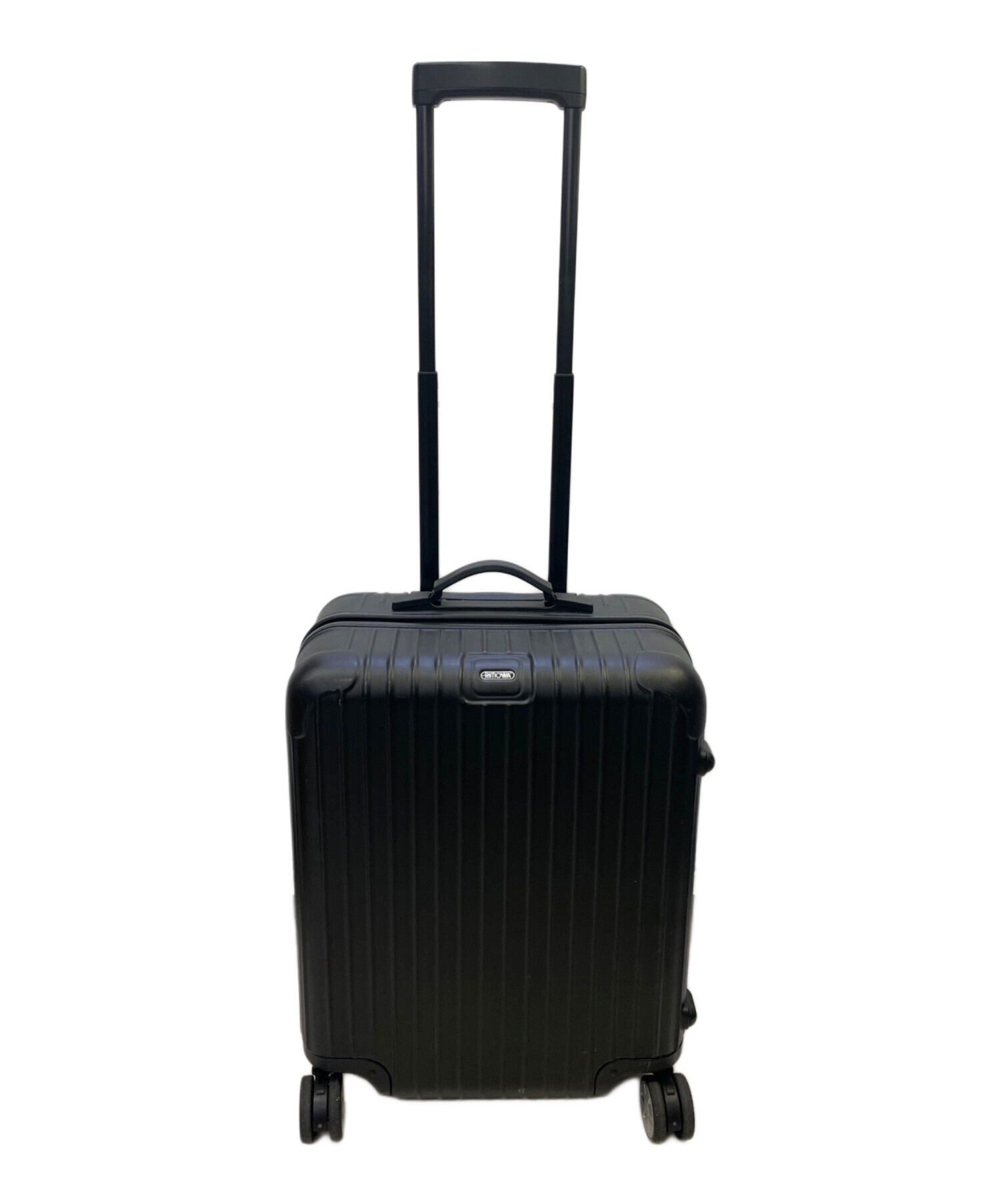 中古・古着通販】RIMOWA (リモワ) 4輪スーツケース ブラック｜ブランド