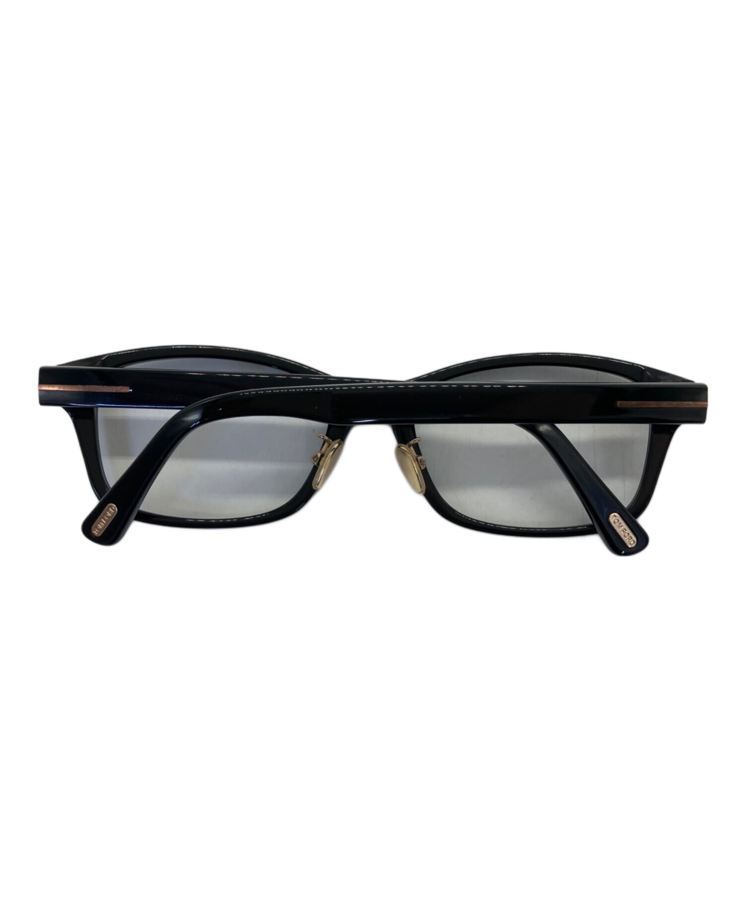 中古・古着通販】TOM FORD (トムフォード) アイウェア ブラック サイズ