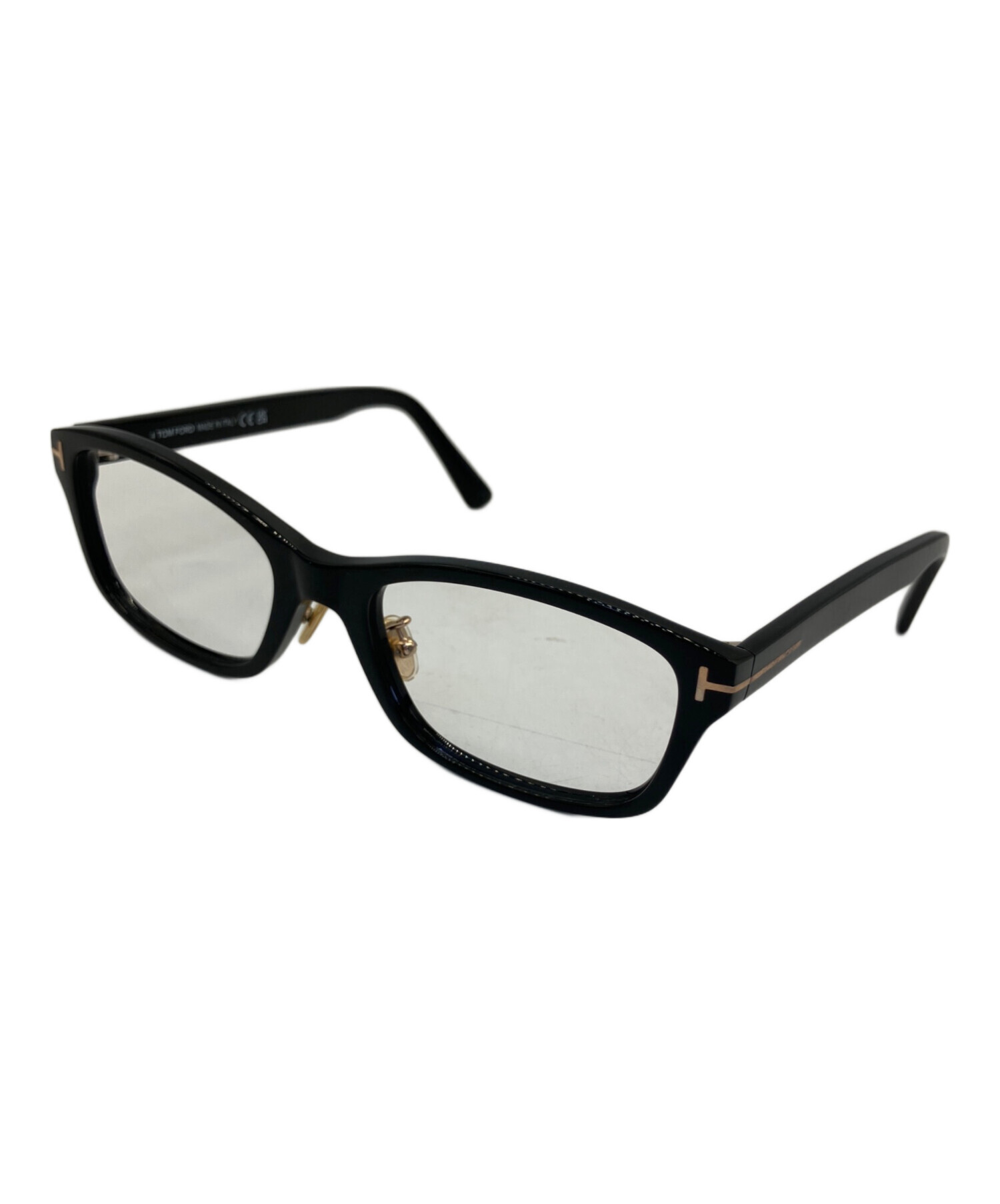 中古・古着通販】TOM FORD (トムフォード) アイウェア ブラック サイズ