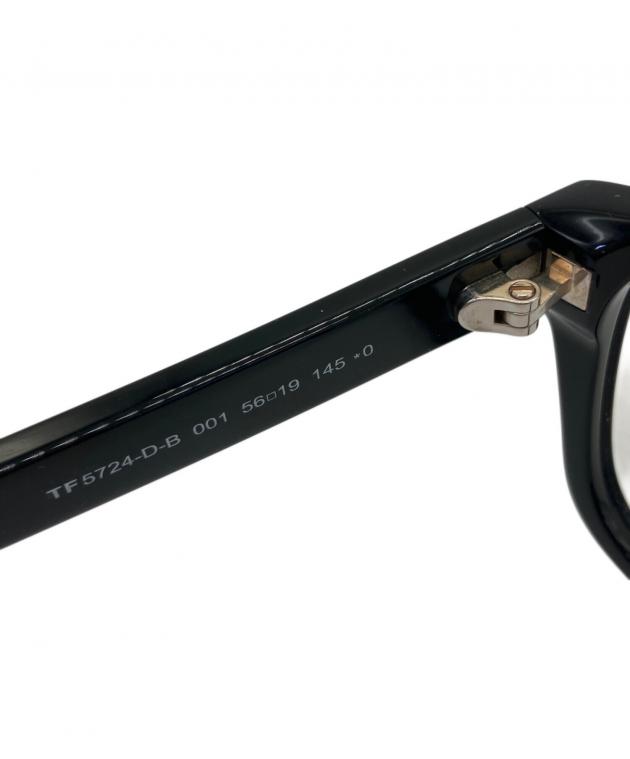 中古・古着通販】TOM FORD (トムフォード) アイウェア ブラック サイズ