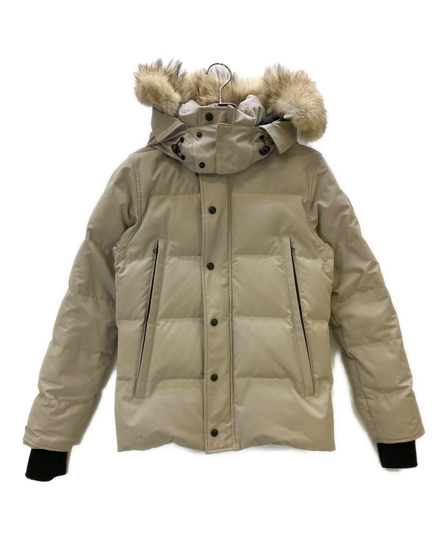 中古・古着通販】CANADA GOOSE (カナダグース) ダウンジャケット