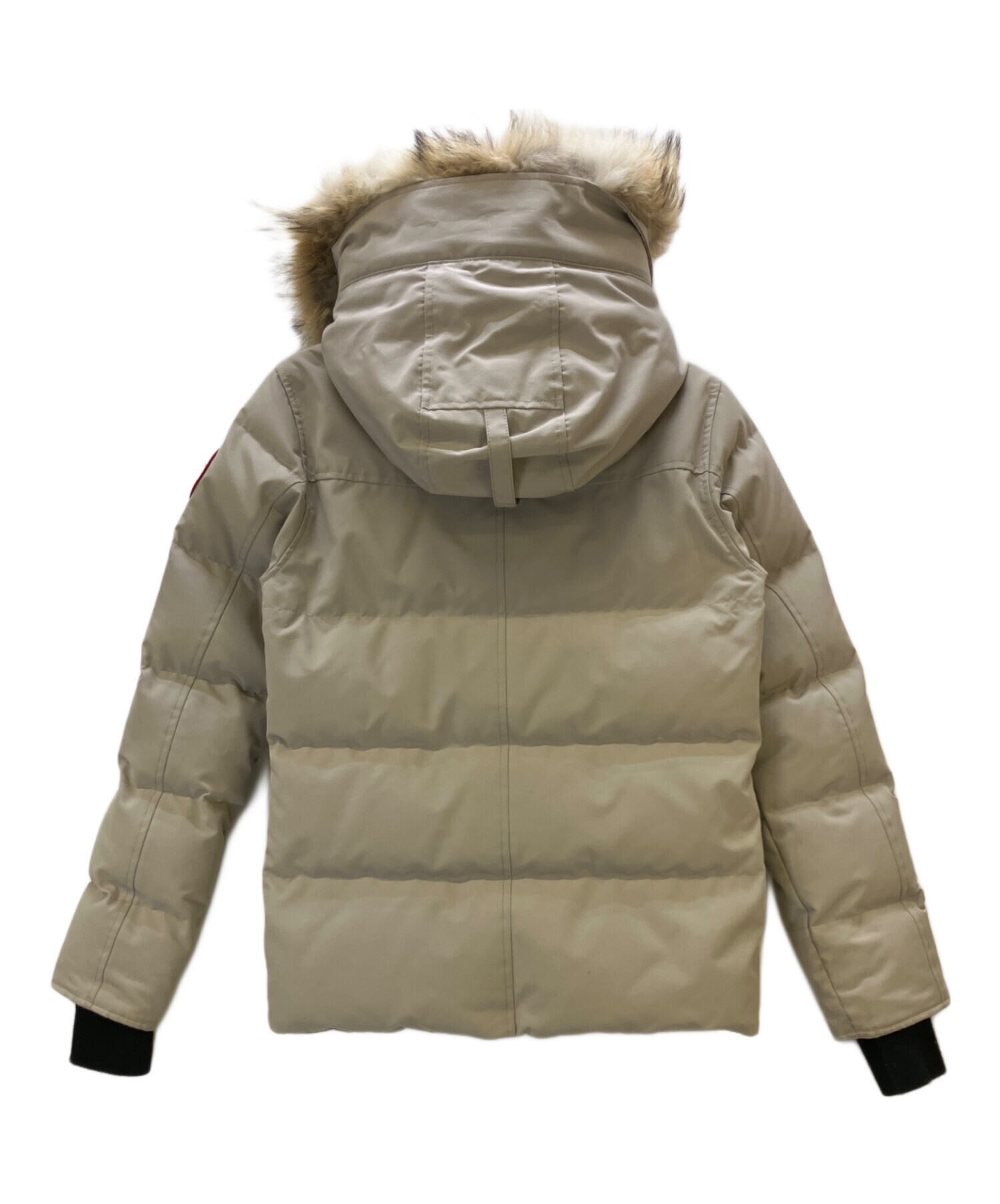 中古・古着通販】CANADA GOOSE (カナダグース) ダウンジャケット