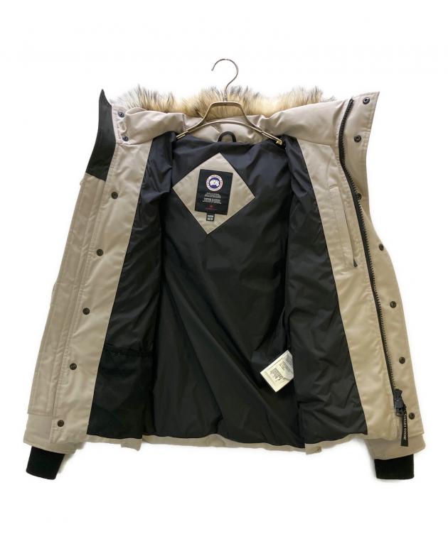 中古・古着通販】CANADA GOOSE (カナダグース) ダウンジャケット