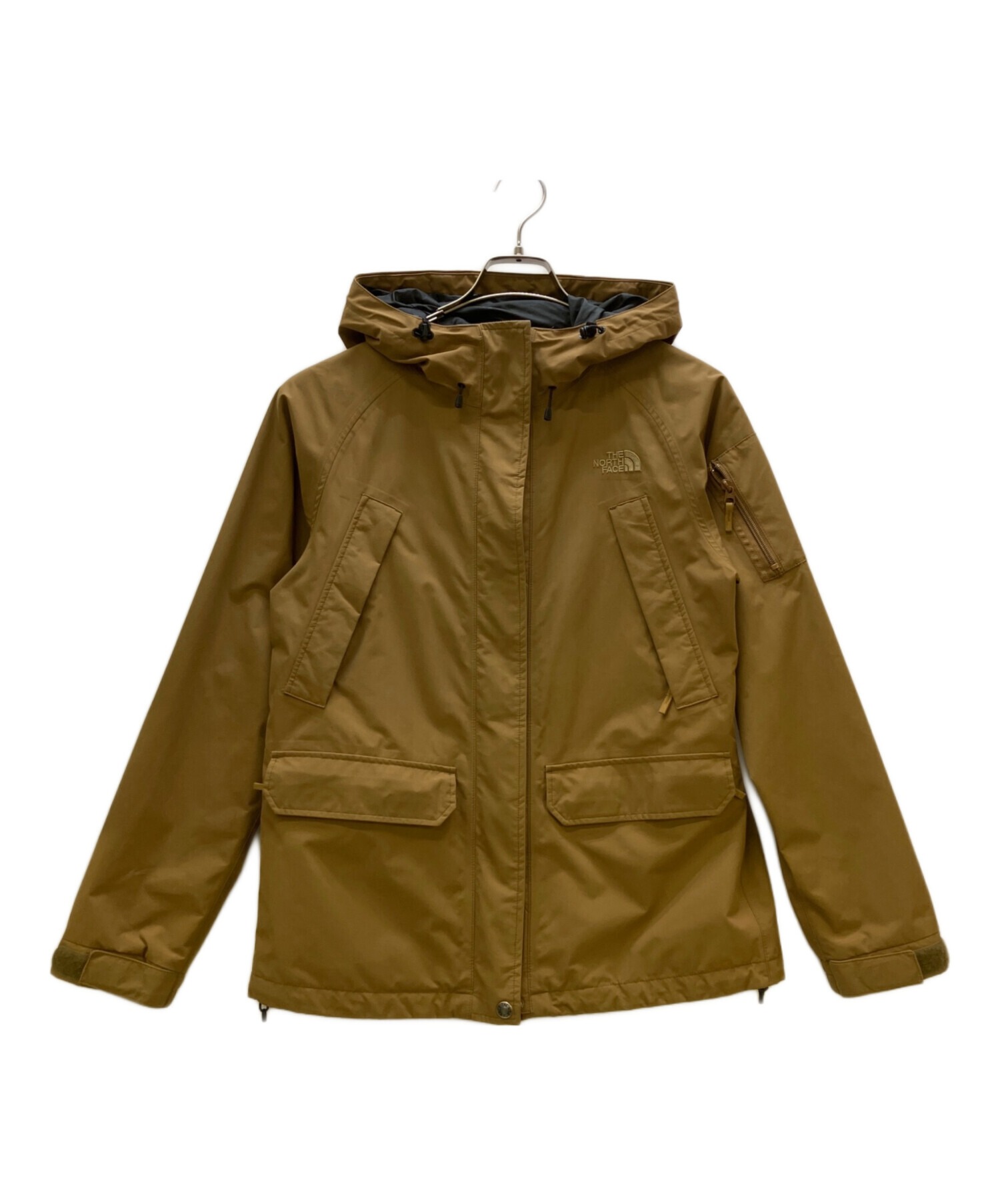 中古・古着通販】THE NORTH FACE (ザ ノース フェイス) グレイストリ