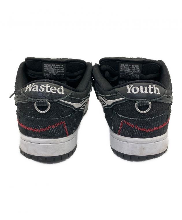 中古・古着通販】NIKE (ナイキ) WASTED YOUTH (ウェイステッドユース
