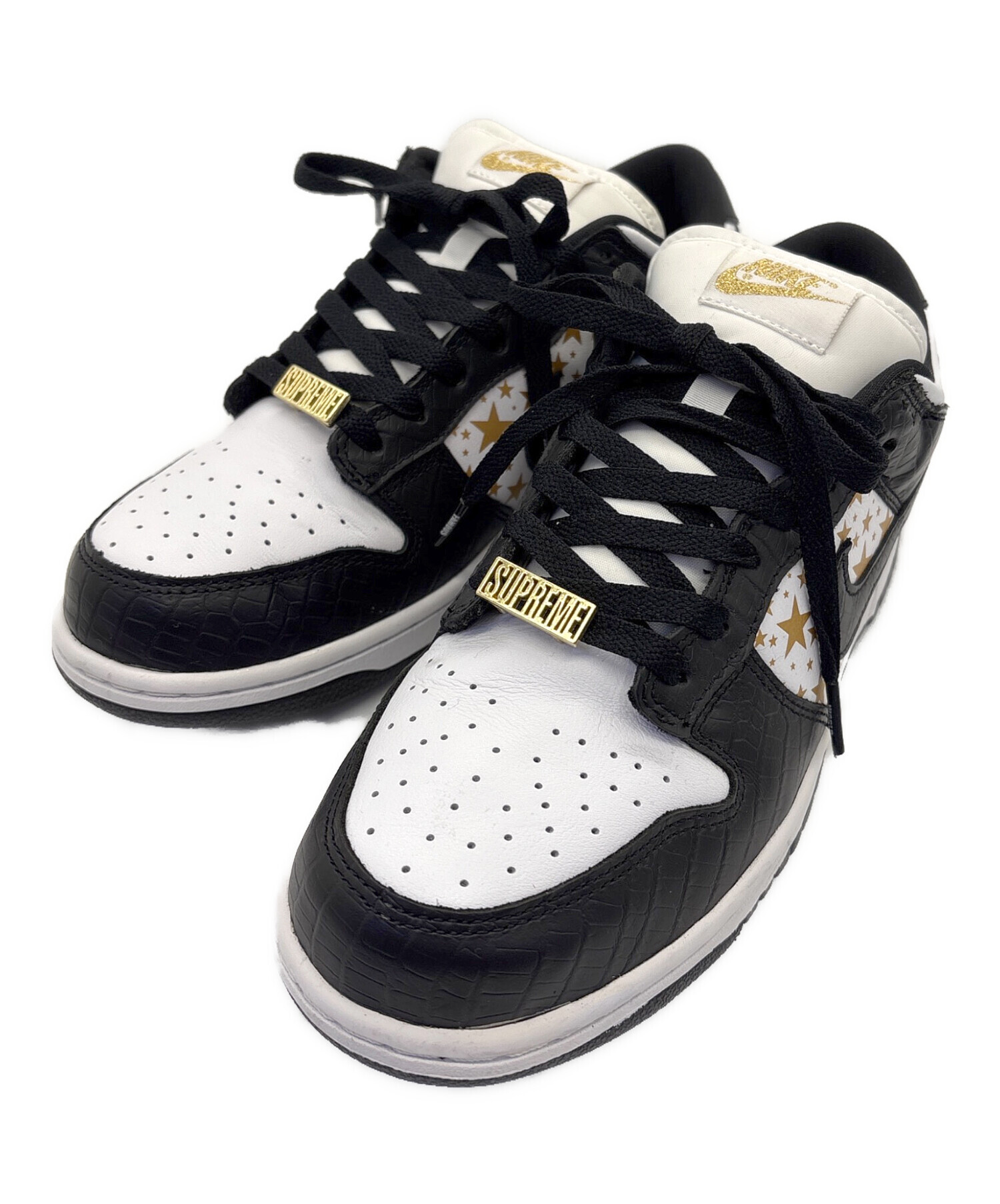 中古・古着通販】NIKE (ナイキ) Supreme (シュプリーム) ローカット