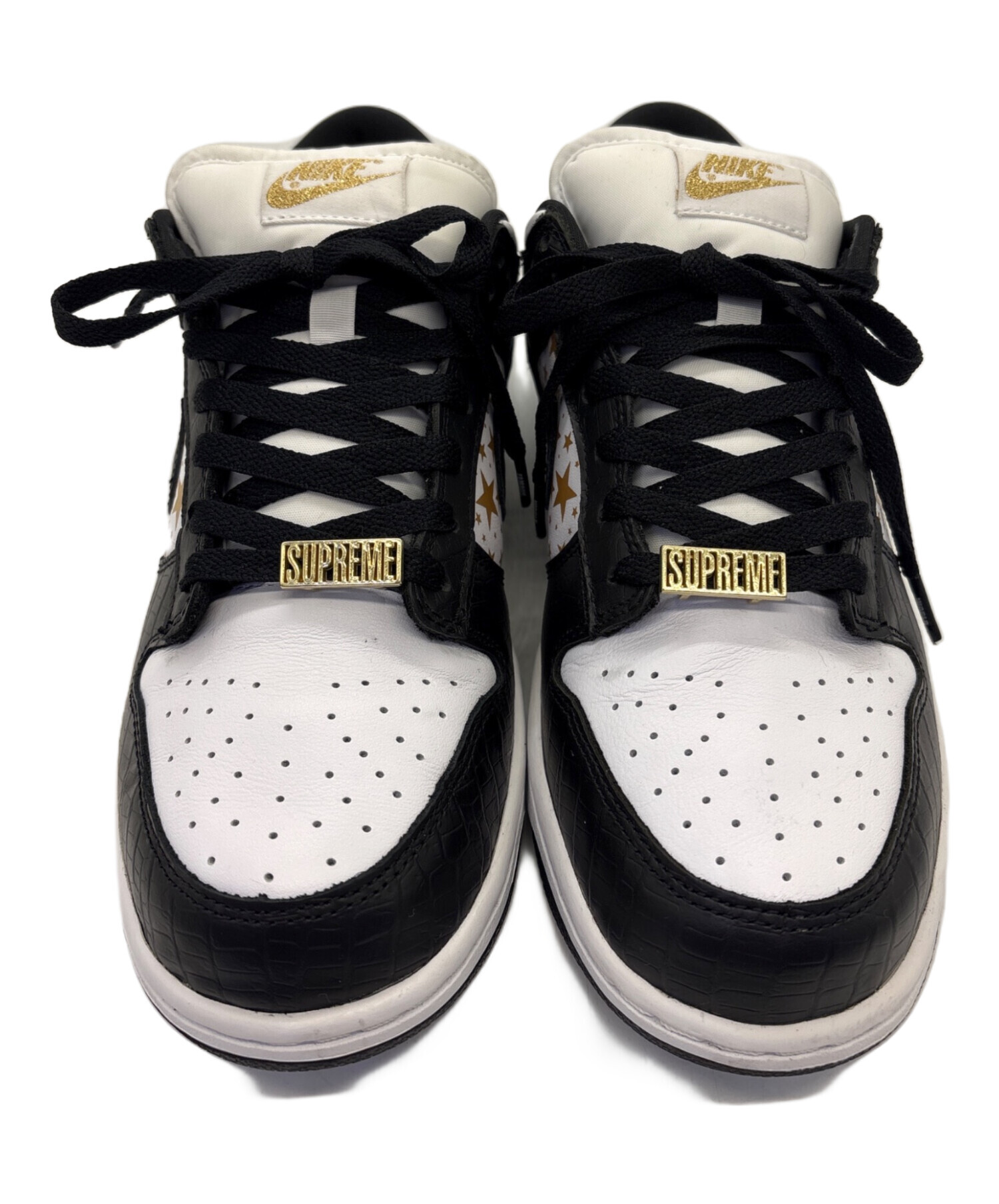 中古・古着通販】NIKE (ナイキ) Supreme (シュプリーム) ローカット