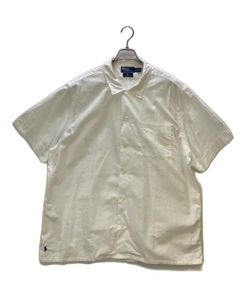 Ron Herman ポロシャツ 半袖 アイボリー Ron Herman ポロシャツ 半袖 アイボリー Ron Herman ポロシャツ 半袖