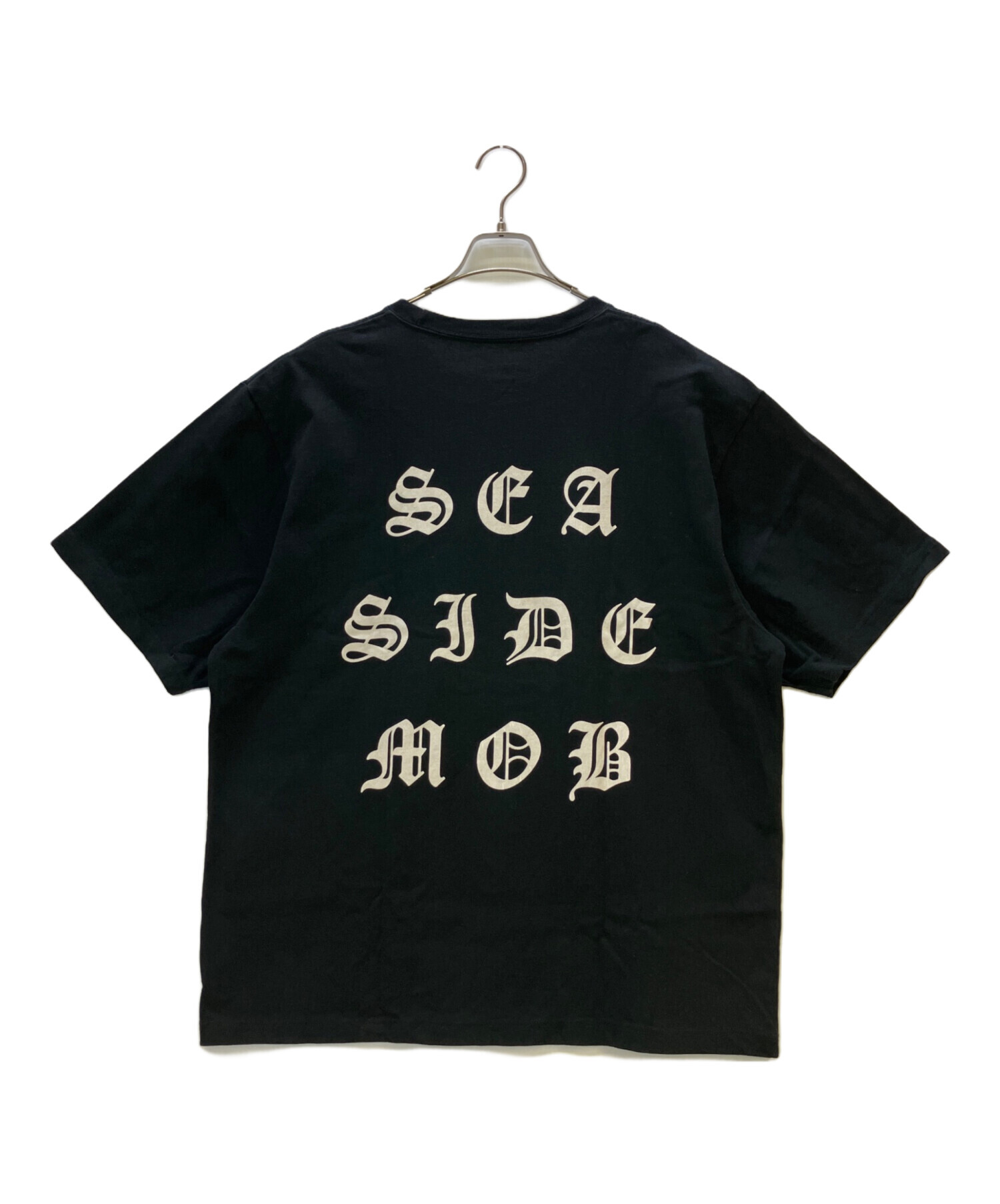 ロンハーマン購入 RHC×SEASIDE MOB ロンハーマン シーサイドモブ 中古・古着通販】SEASIDE MOB (シーサイド・モブ) RHC Ron Herman