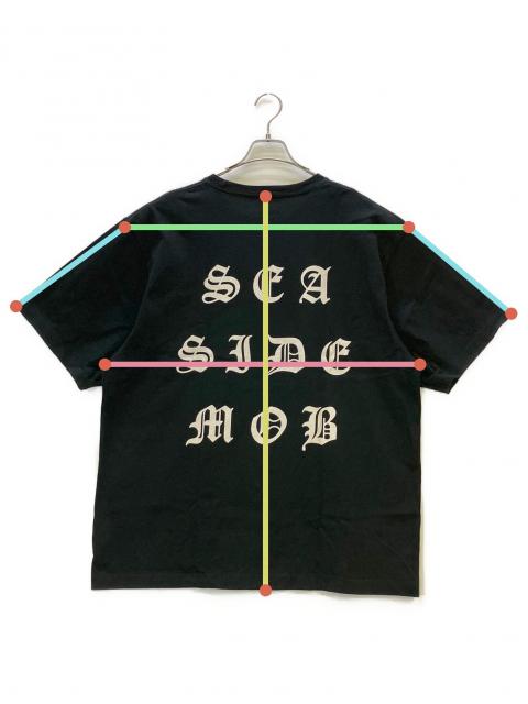 中古・古着通販】SEASIDE MOB (シーサイド・モブ) RHC Ron Herman