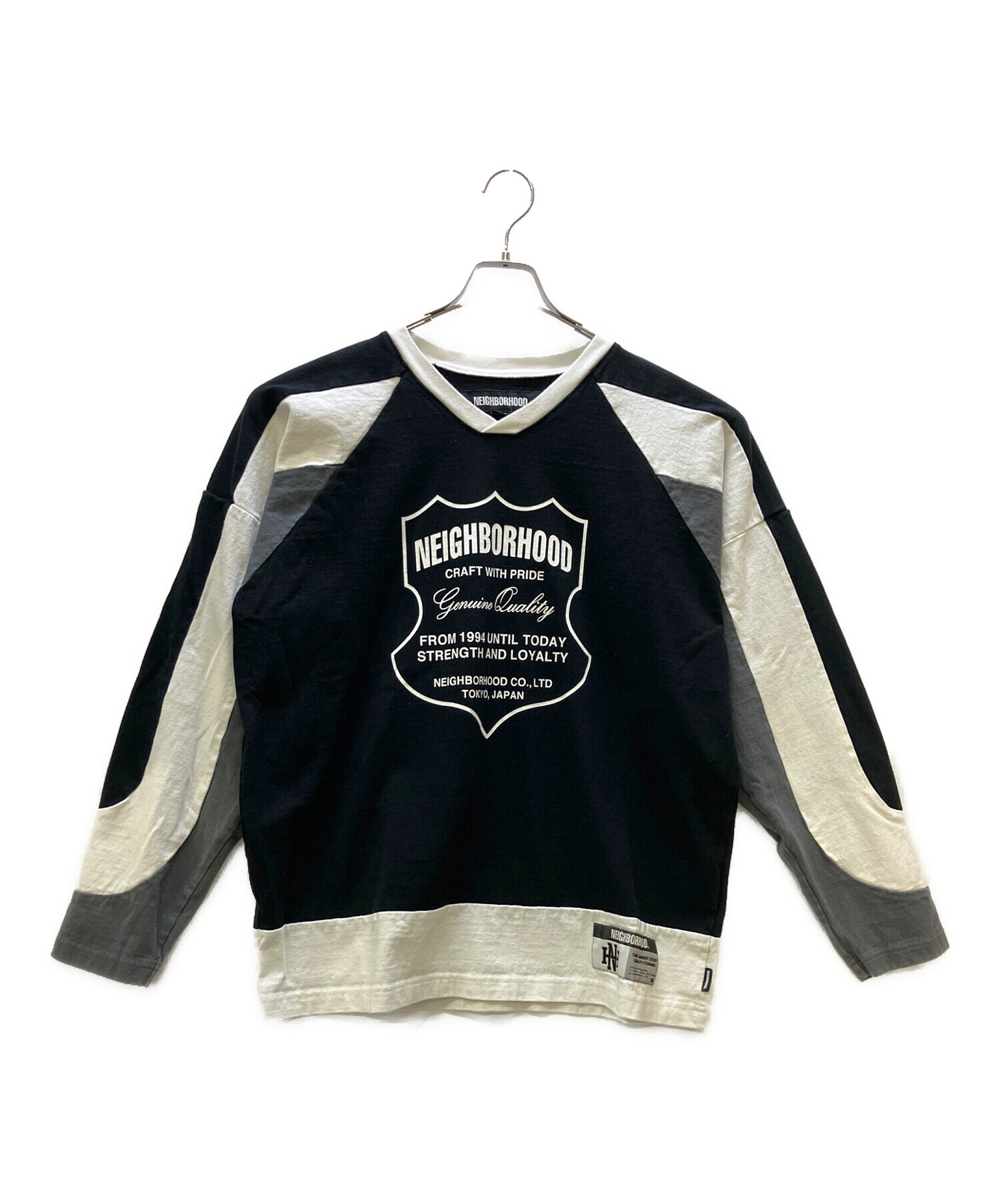 中古・古着通販】NEIGHBORHOOD (ネイバーフッド) 長袖カットソー