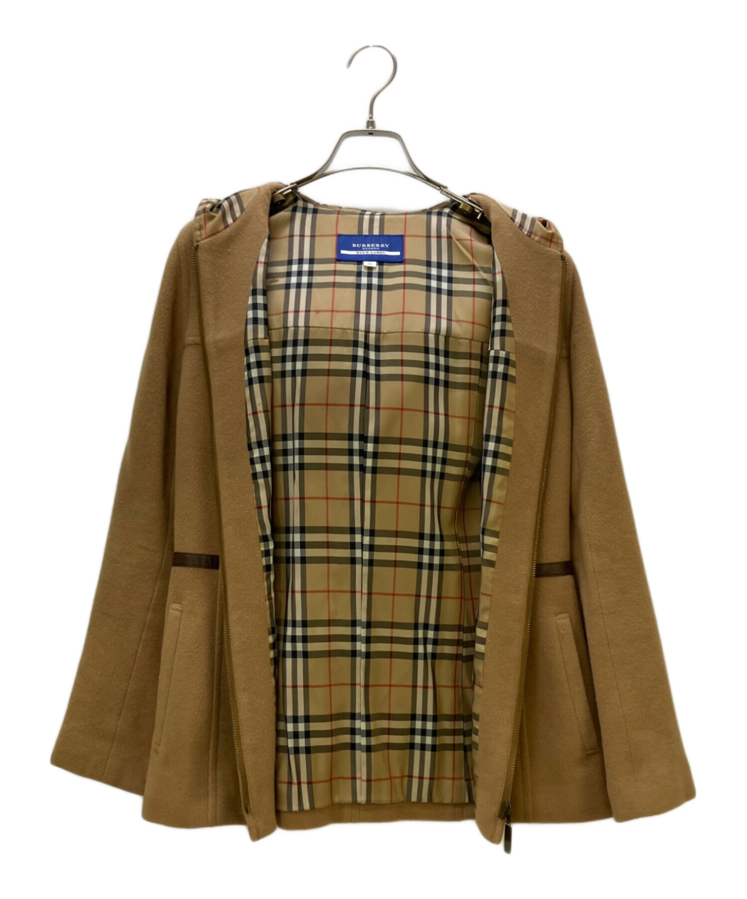 中古・古着通販】BURBERRY BLUE LABEL (バーバリー ブルー レーベル