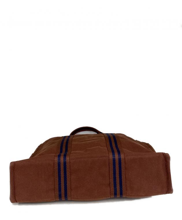 中古・古着通販】HERMES (エルメス) トートバッグ フールトゥMM