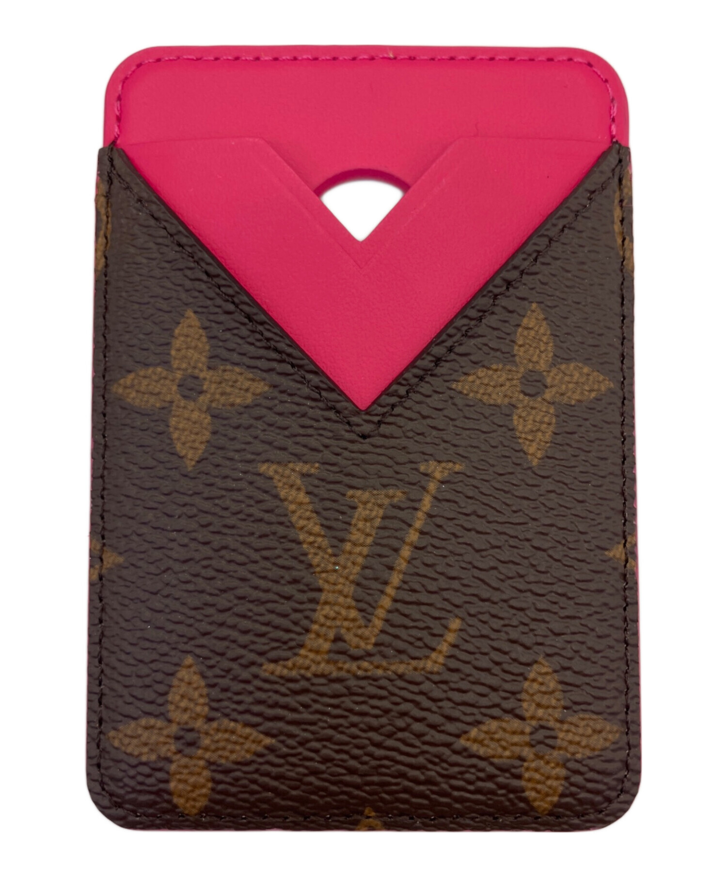 中古・古着通販】LOUIS VUITTON (ルイ ヴィトン) カードケース ポルト