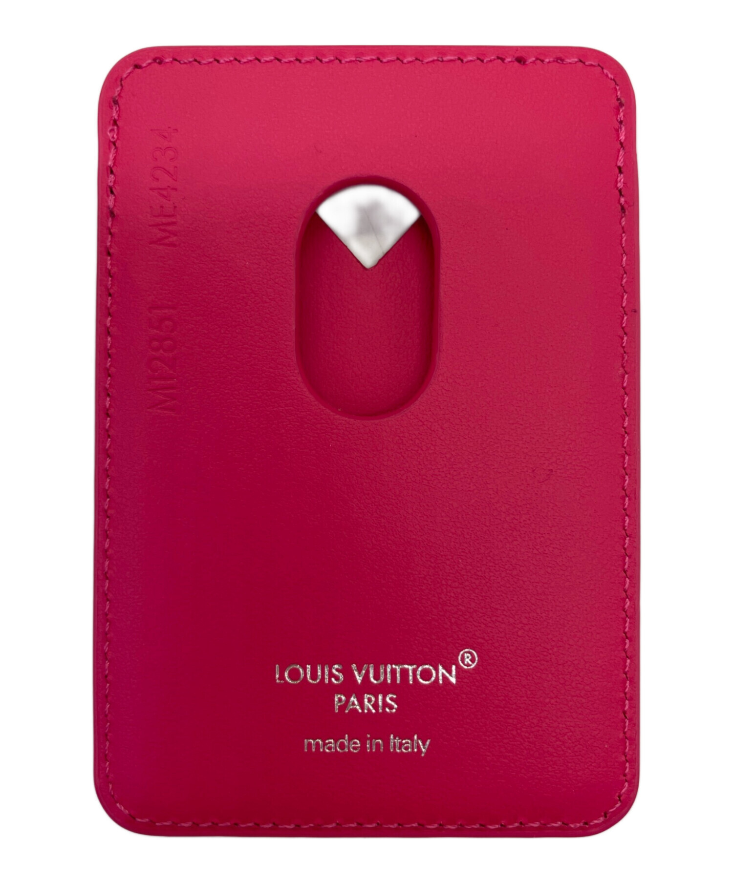 中古・古着通販】LOUIS VUITTON (ルイ ヴィトン) カードケース ポルト