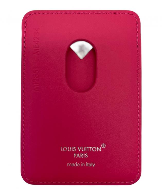 中古・古着通販】LOUIS VUITTON (ルイ ヴィトン) カードケース ポルト
