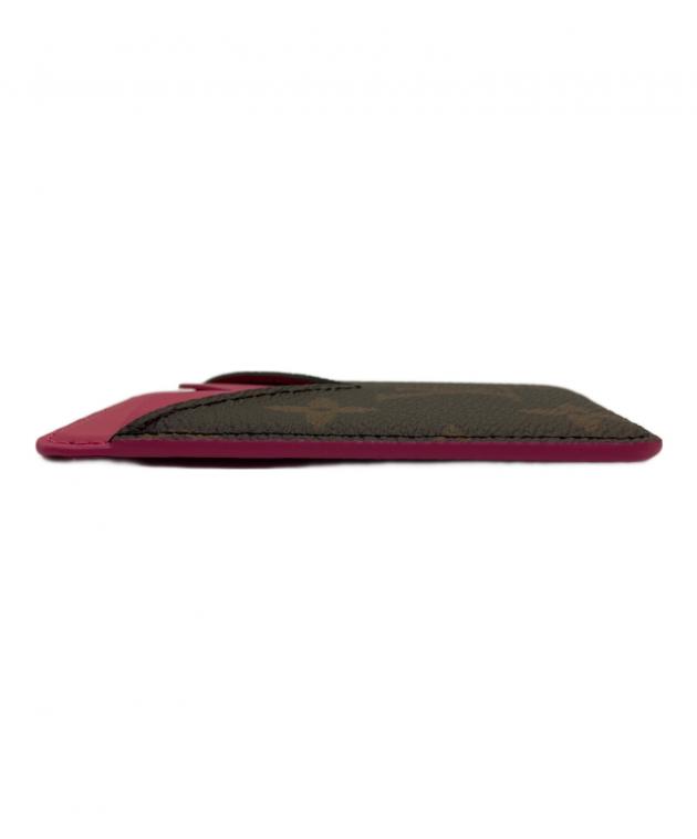 中古・古着通販】LOUIS VUITTON (ルイ ヴィトン) カードケース ポルト