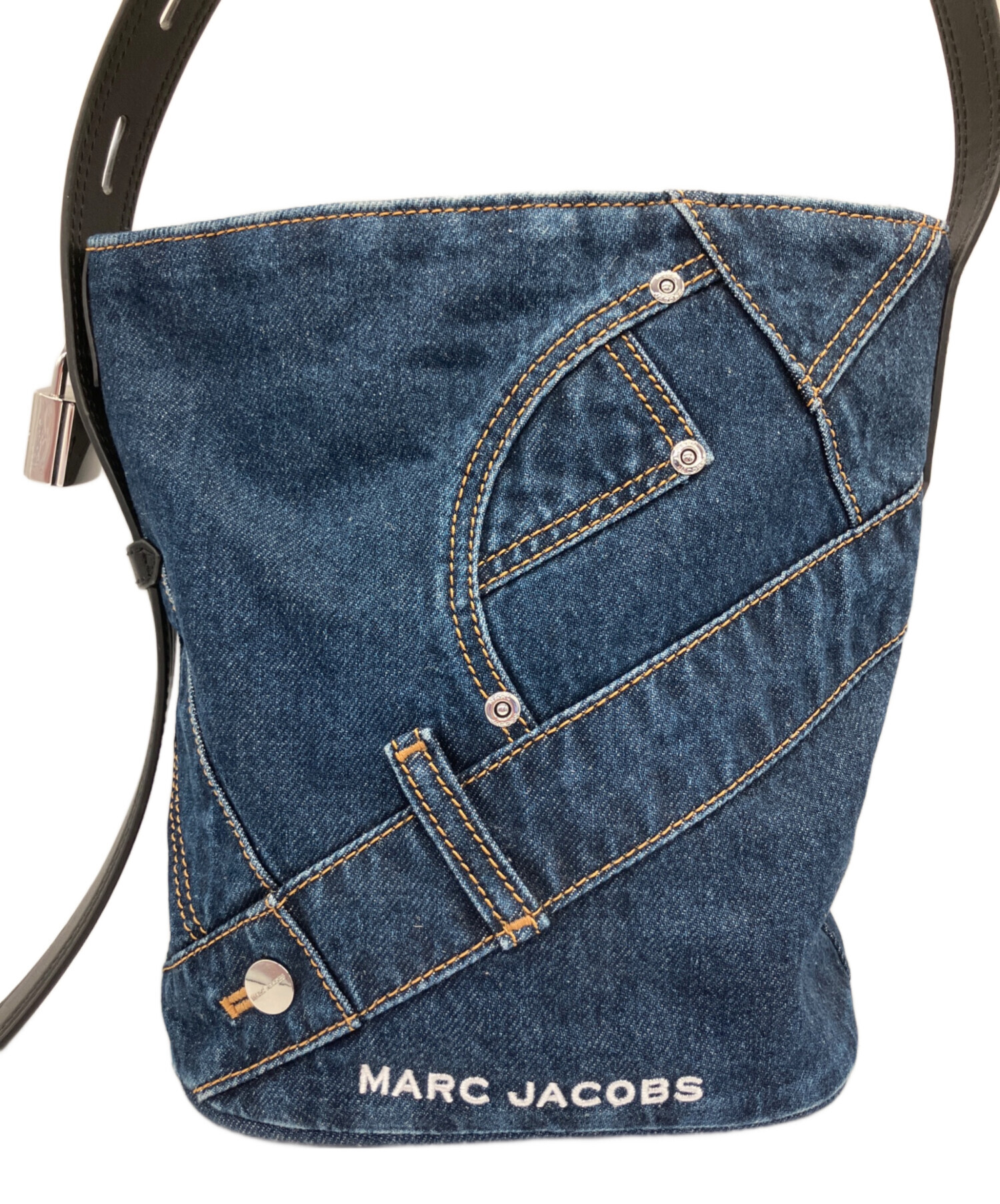中古・古着通販】MARC JACOBS (マークジェイコブス) ショルダーバッグ