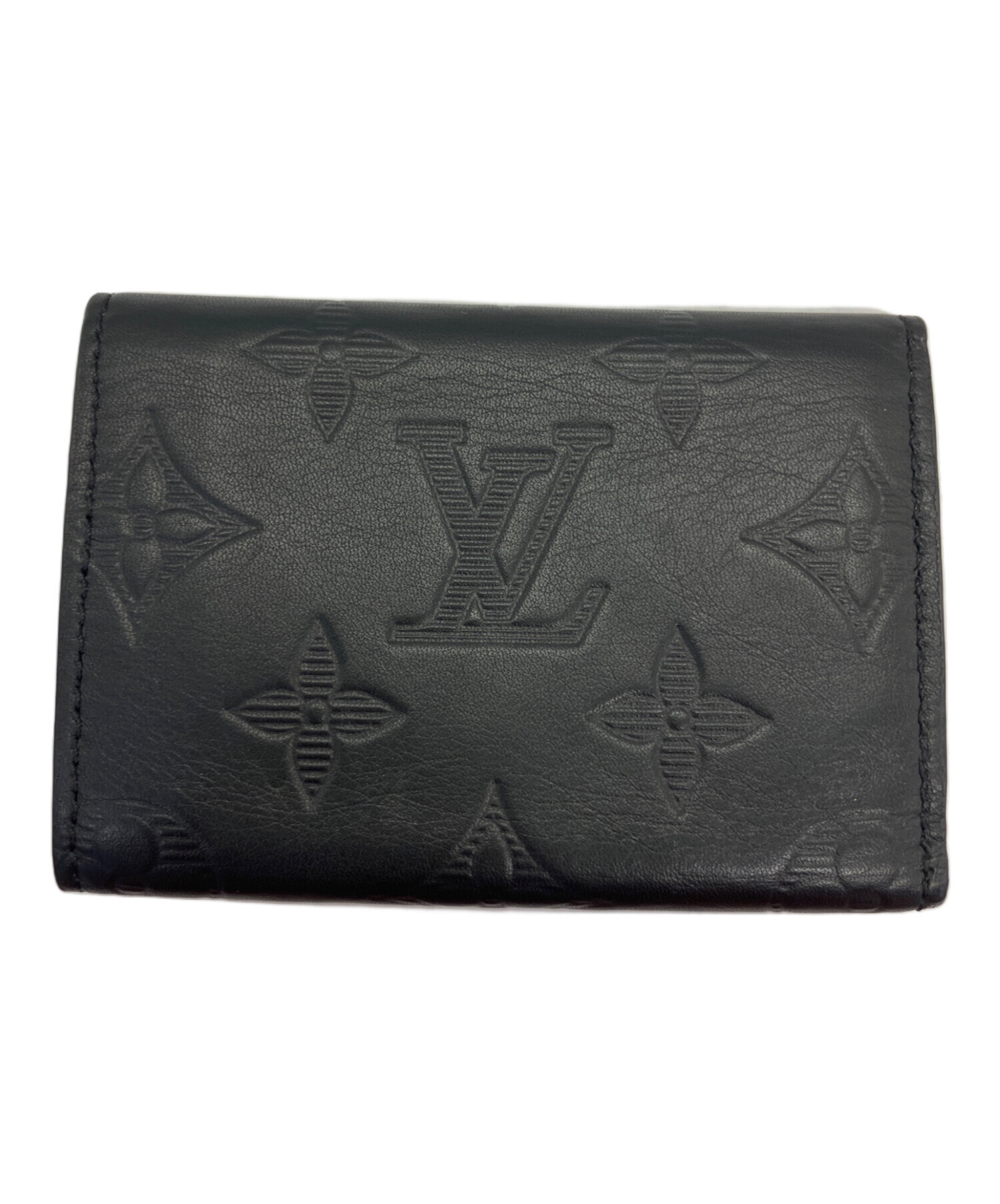 ルイヴィトン ディスカバリー コンパクトウォレット【中古】  S-153566 中古・古着通販】LOUIS VUITTON (ルイ ヴィトン) ディスカバリー