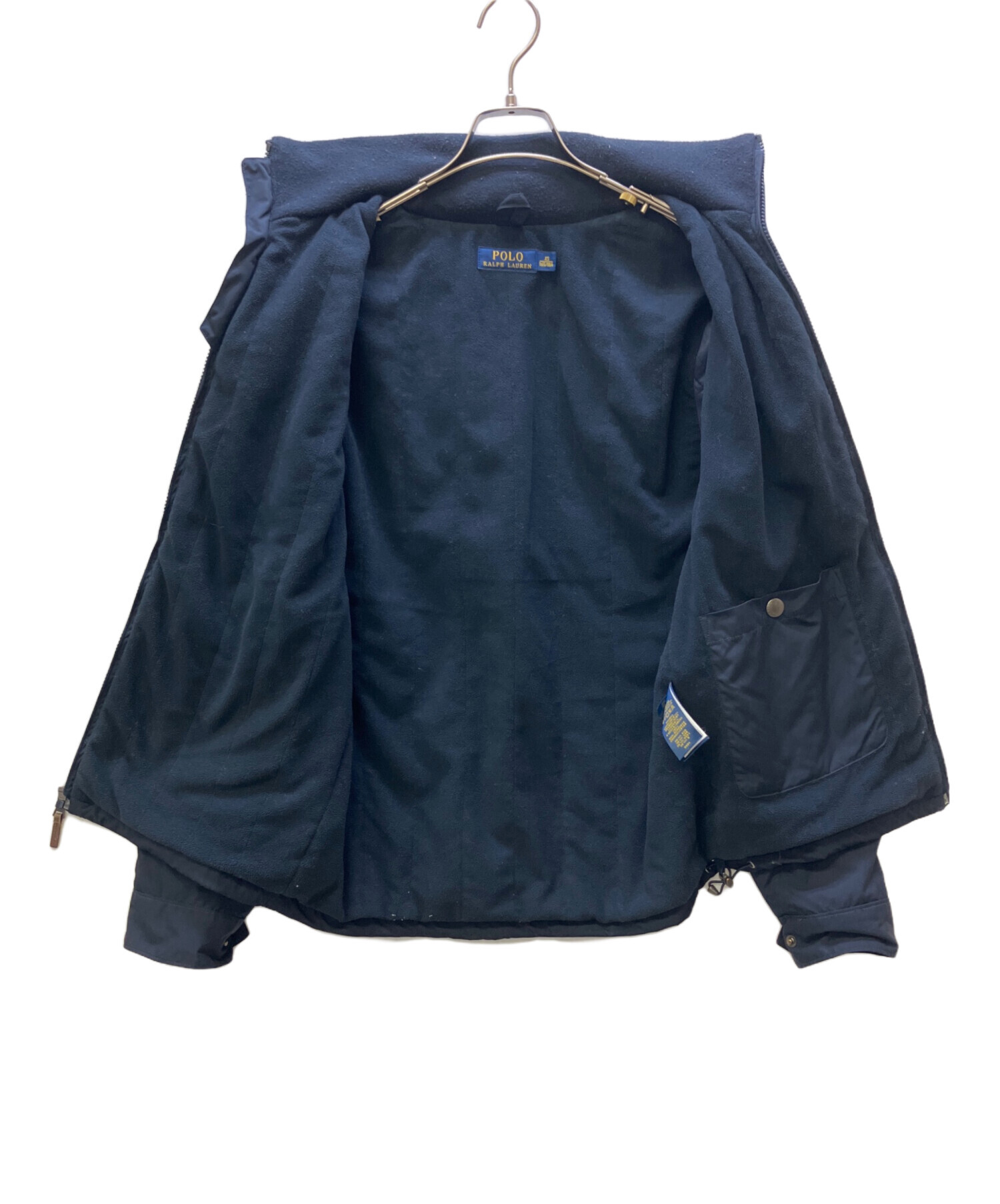 中古・古着通販】POLO RALPH LAUREN (ポロ・ラルフローレン) ブルゾン