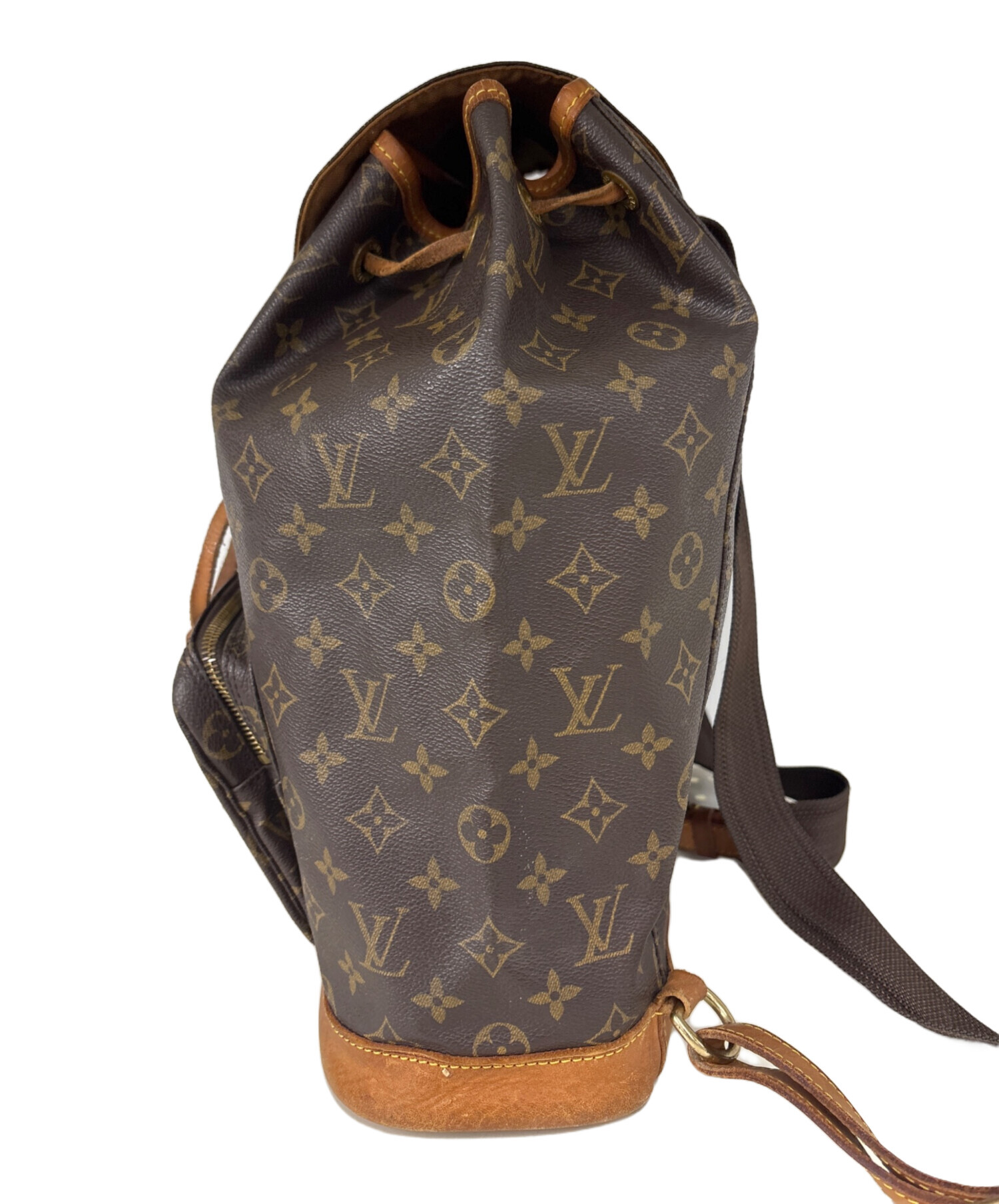 中古・古着通販】LOUIS VUITTON (ルイ ヴィトン) リュック モンスリGM 