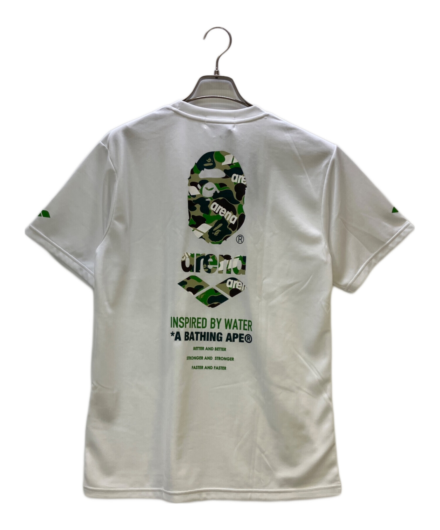 中古・古着通販】A BATHING APE (アベイシングエイプ) arena (アリーナ