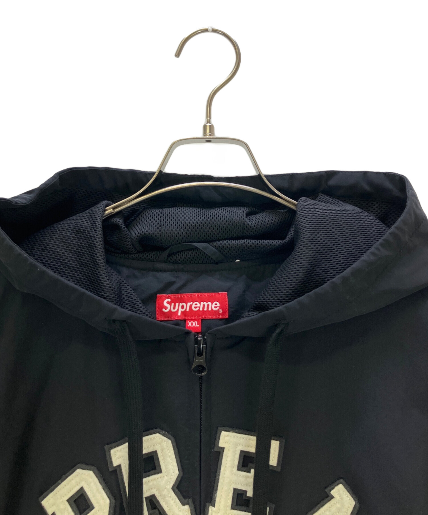 中古・古着通販】Supreme (シュプリーム) ジップジャケット Applique