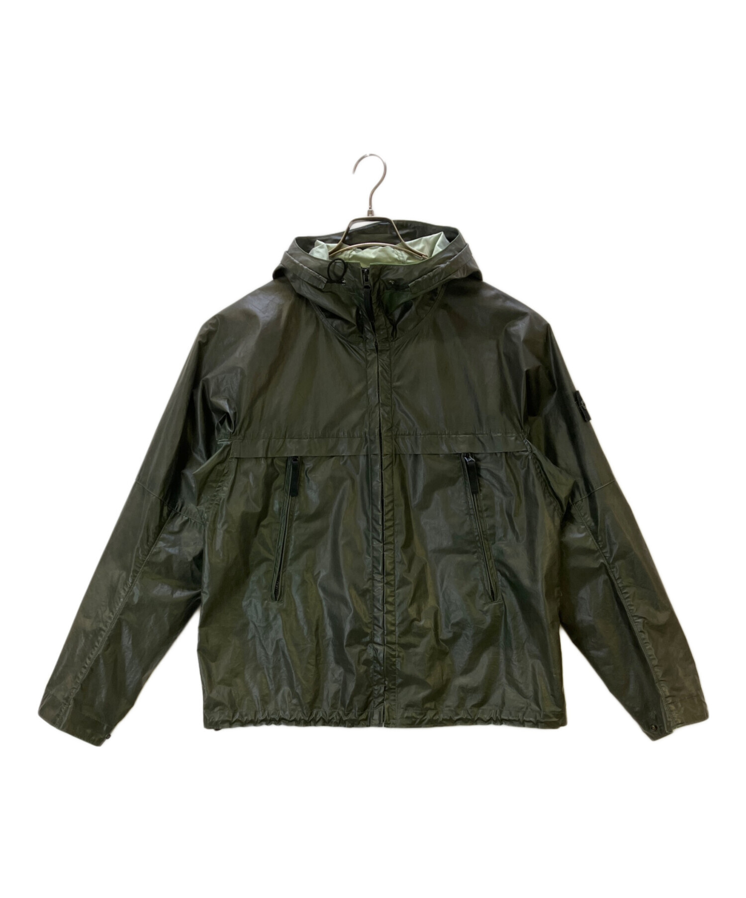 中古・古着通販】STONE ISLAND (ストーンアイランド) ジップジャケット