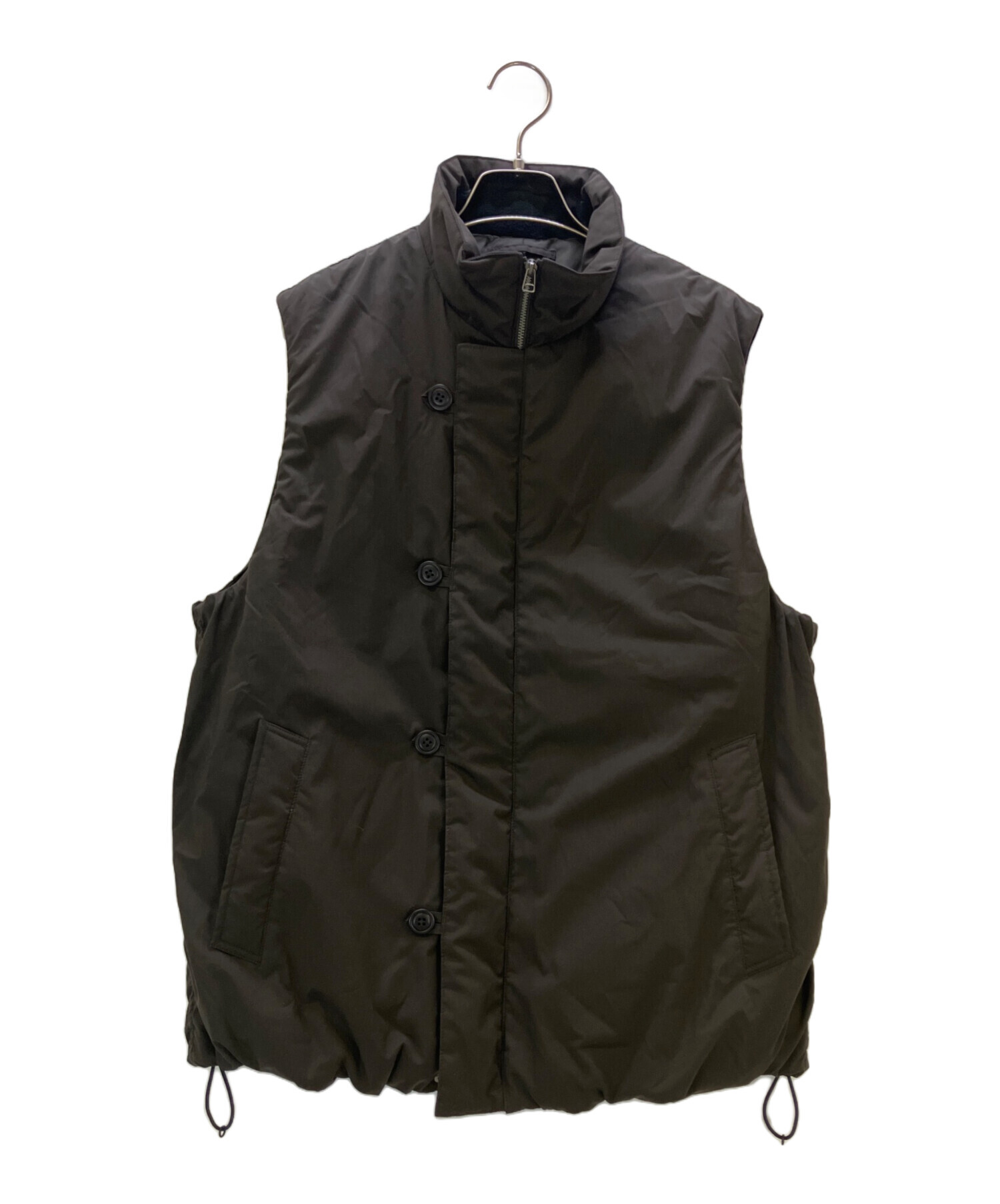 中古・古着通販】STEVEN ALAN (スティーブンアラン) ダルマベスト