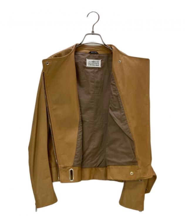 中古・古着通販】Maison Margiela (メゾンマルジェラ) レザー