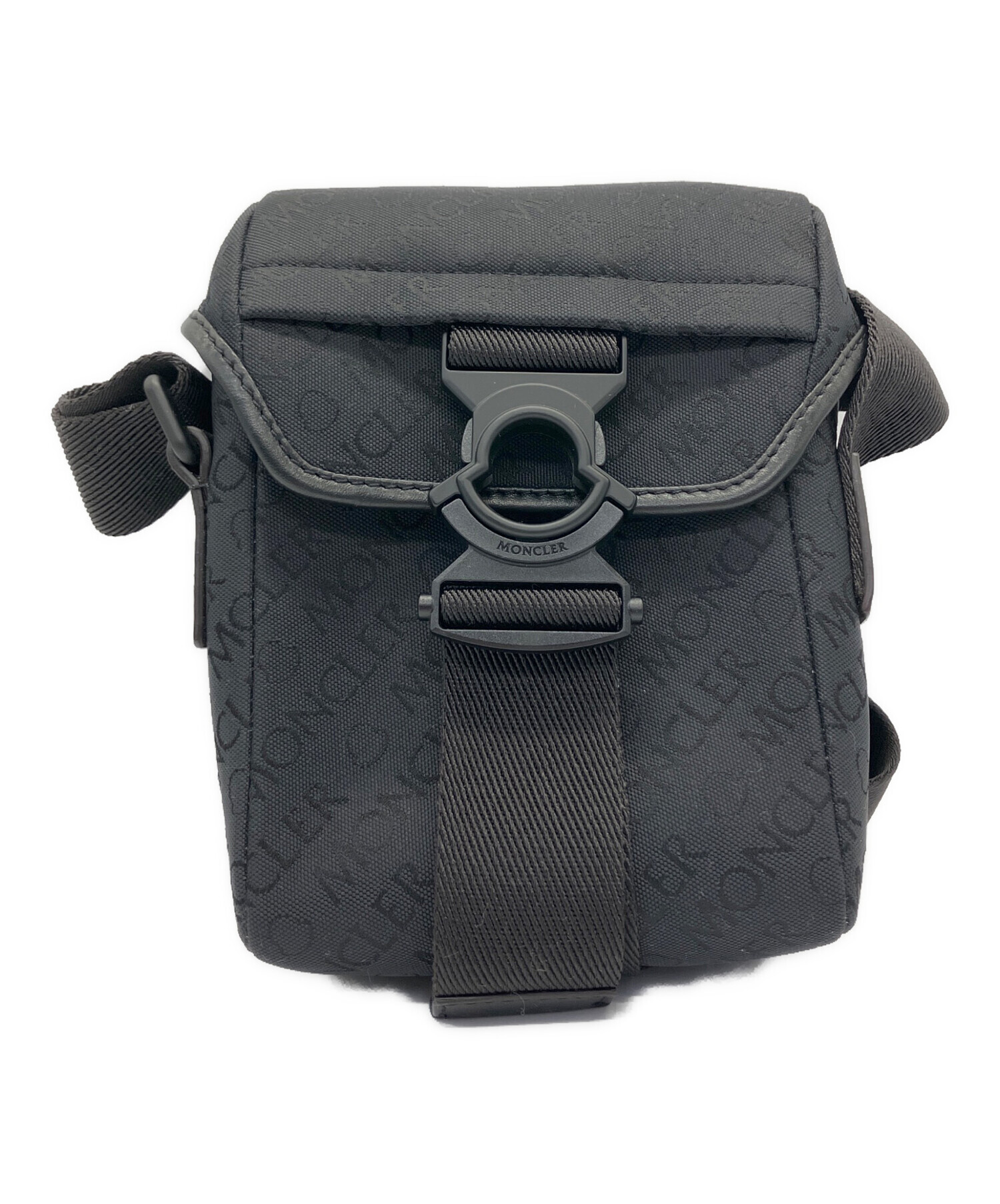 中古・古着通販】MONCLER (モンクレール) ショルダーバッグ SPREAD 