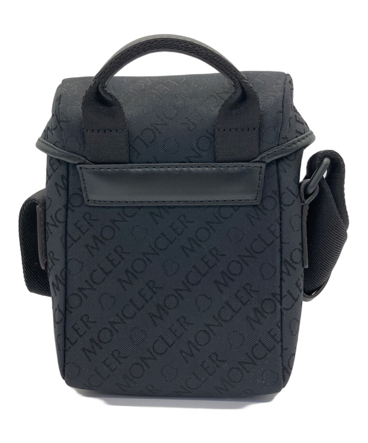中古・古着通販】MONCLER (モンクレール) ショルダーバッグ SPREAD 