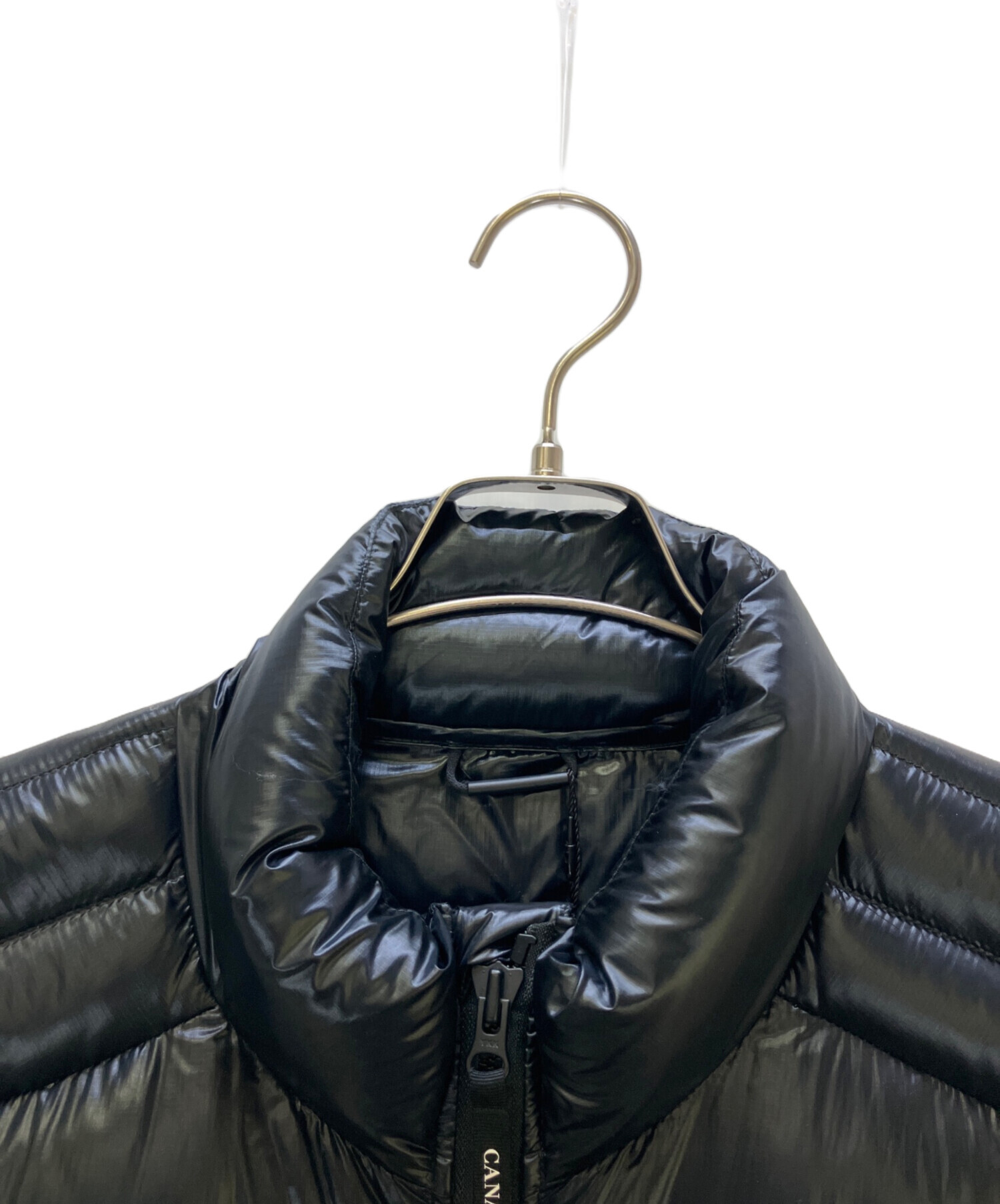 中古・古着通販】CANADA GOOSE (カナダグース) ダウンベスト Crofton