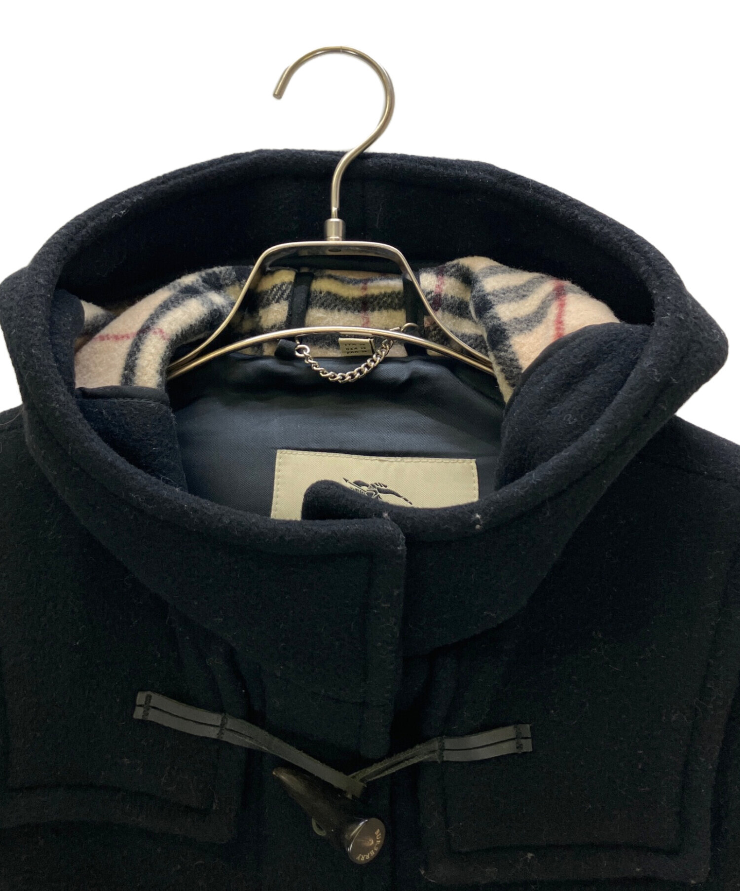 中古・古着通販】BURBERRY LONDON (バーバリーロンドン) ダッフル